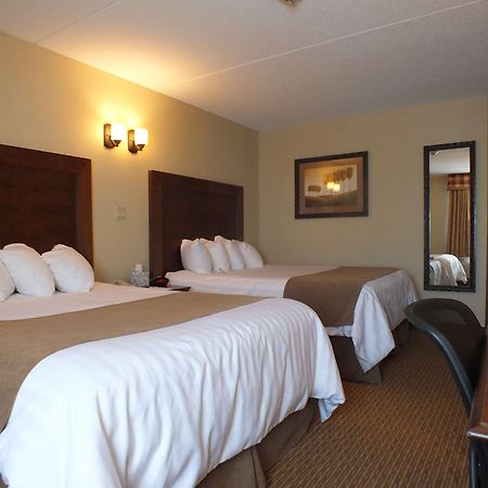 Best Western Plus Dryden Hotel And Conference Centre מראה חיצוני תמונה
