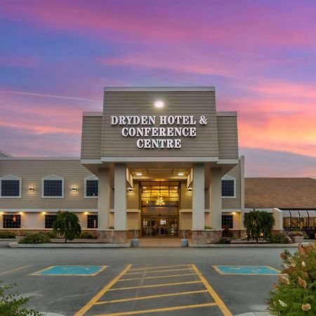 Best Western Plus Dryden Hotel And Conference Centre מראה חיצוני תמונה