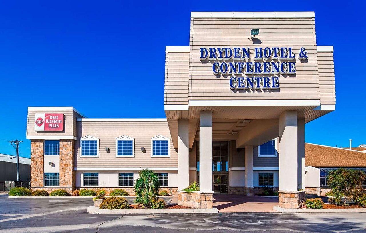 Best Western Plus Dryden Hotel And Conference Centre מראה חיצוני תמונה