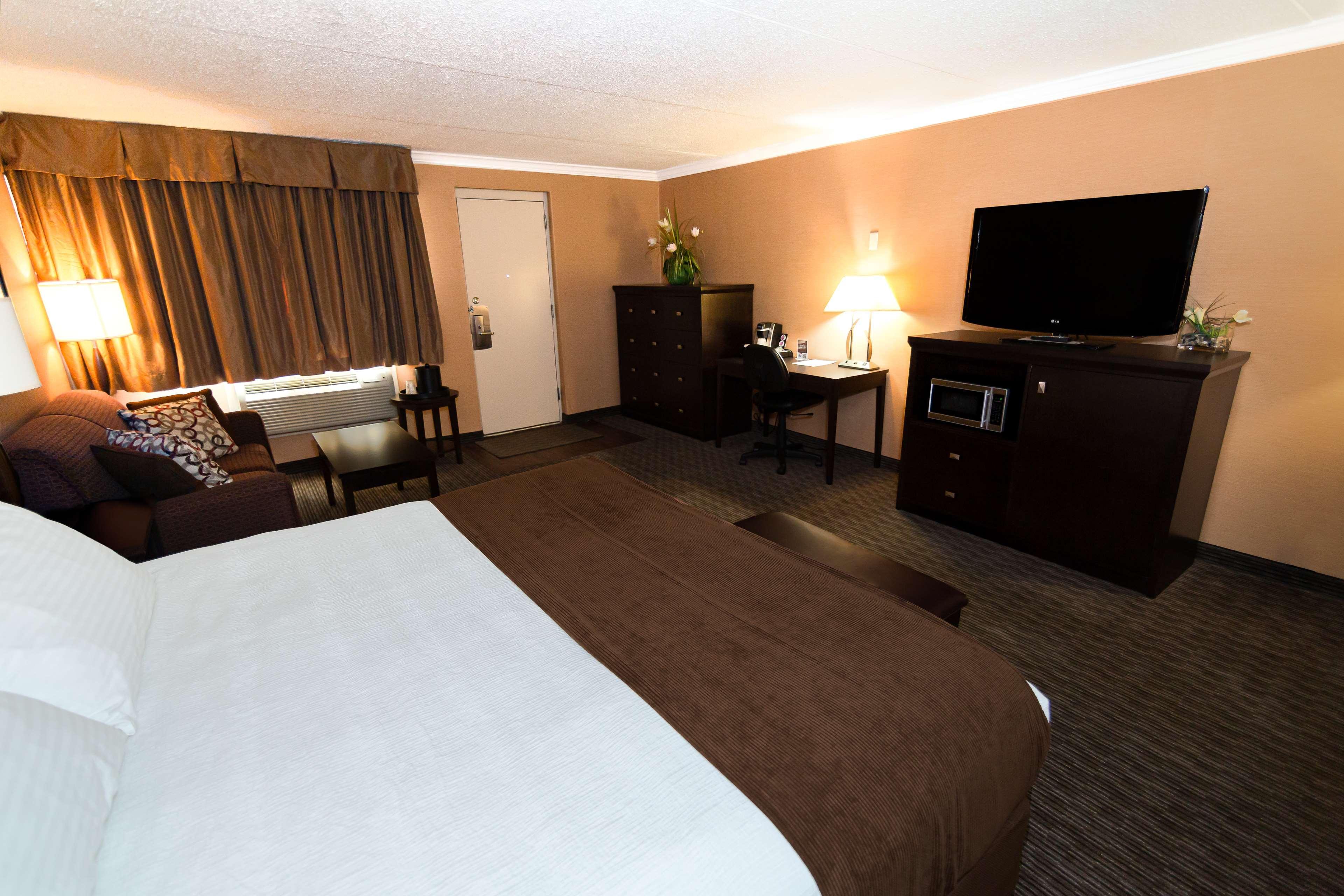 Best Western Plus Dryden Hotel And Conference Centre מראה חיצוני תמונה