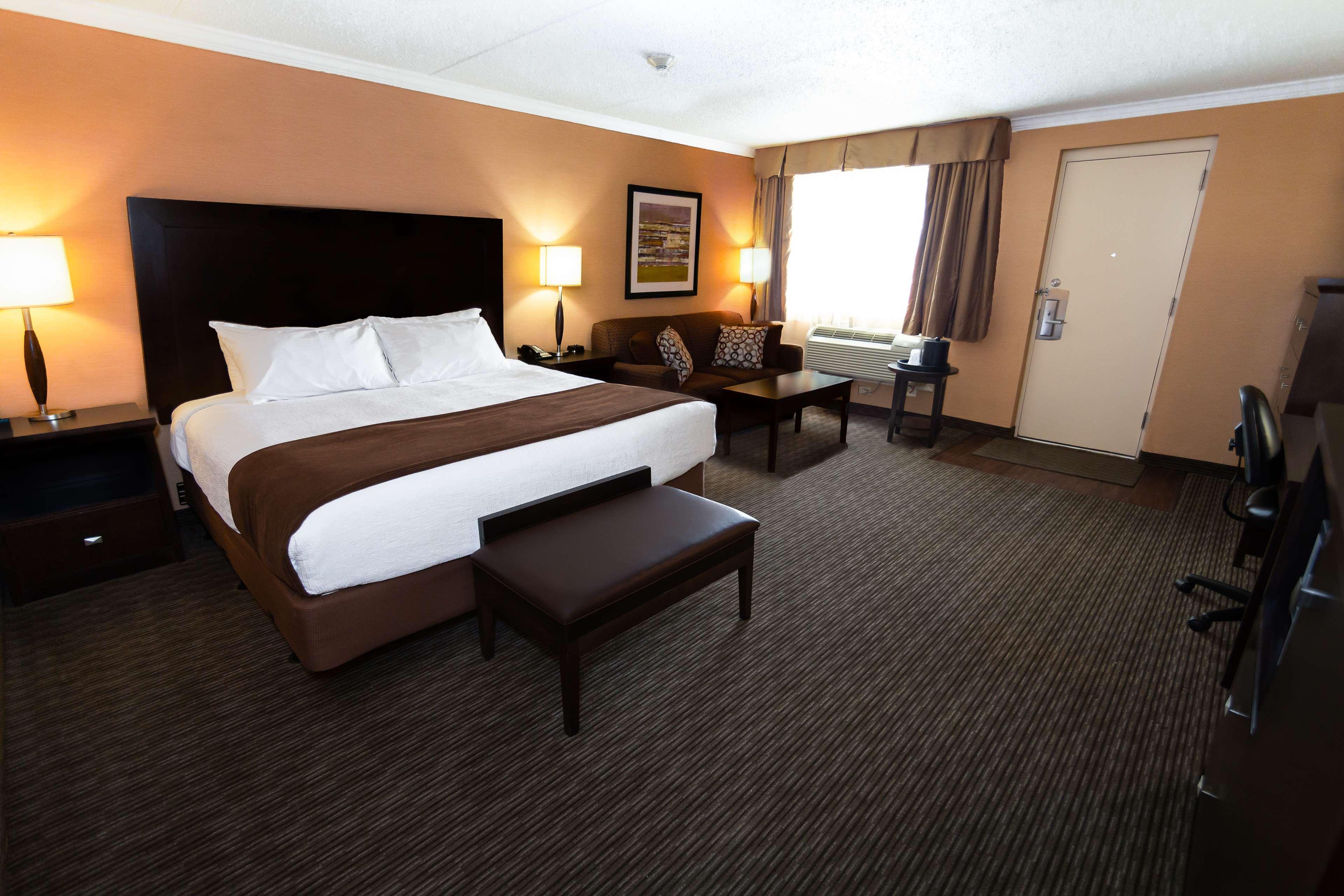 Best Western Plus Dryden Hotel And Conference Centre מראה חיצוני תמונה