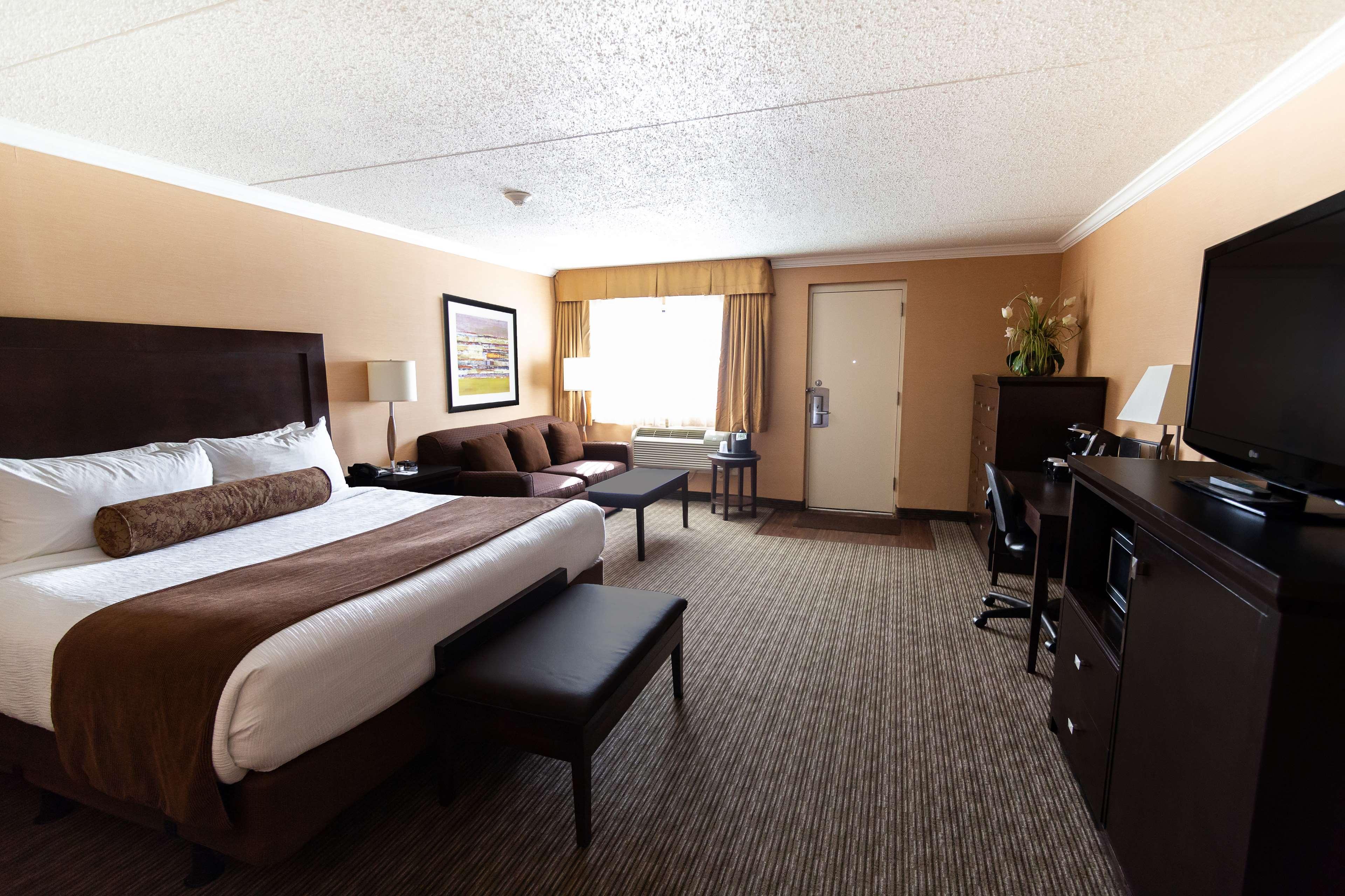 Best Western Plus Dryden Hotel And Conference Centre מראה חיצוני תמונה