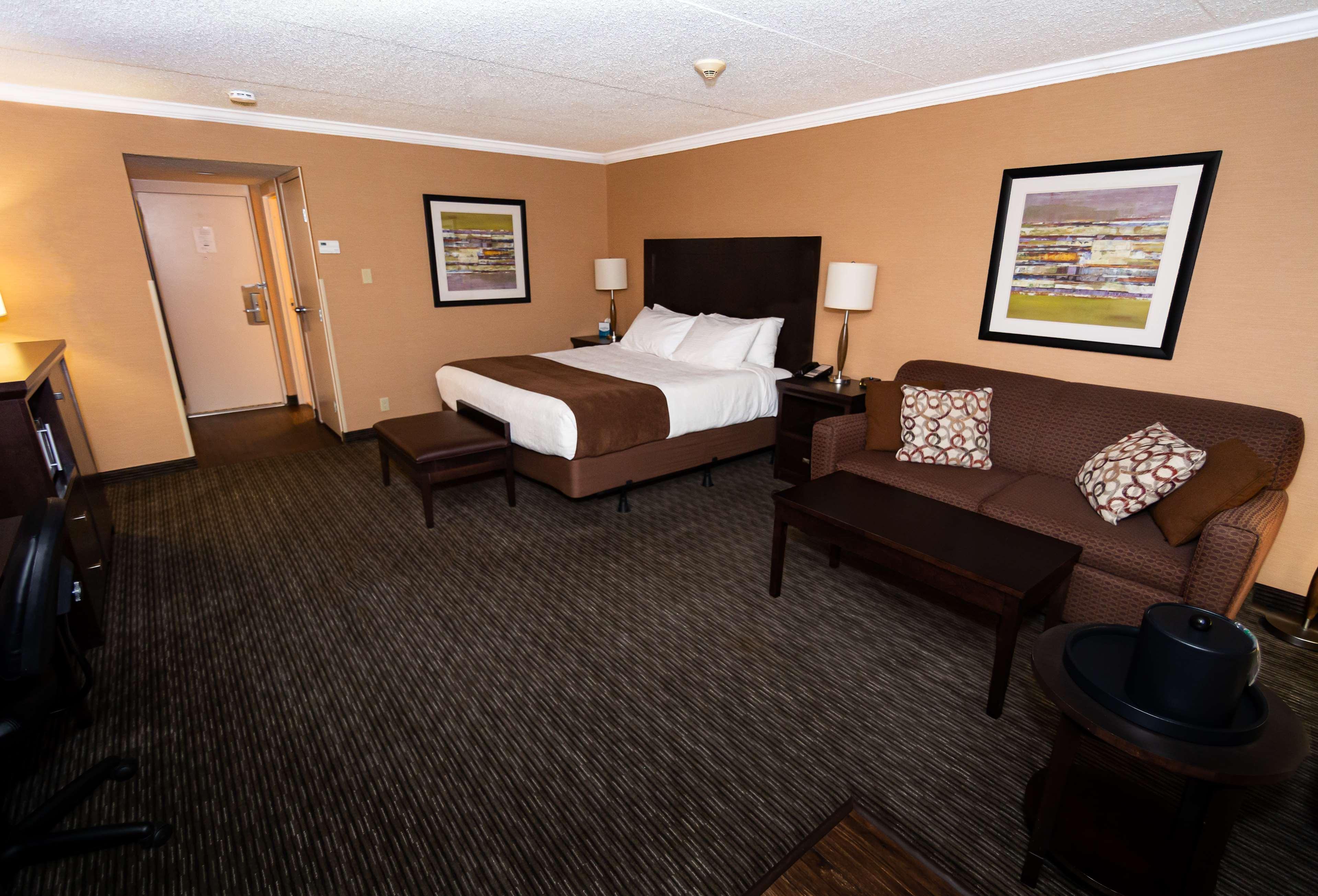 Best Western Plus Dryden Hotel And Conference Centre מראה חיצוני תמונה