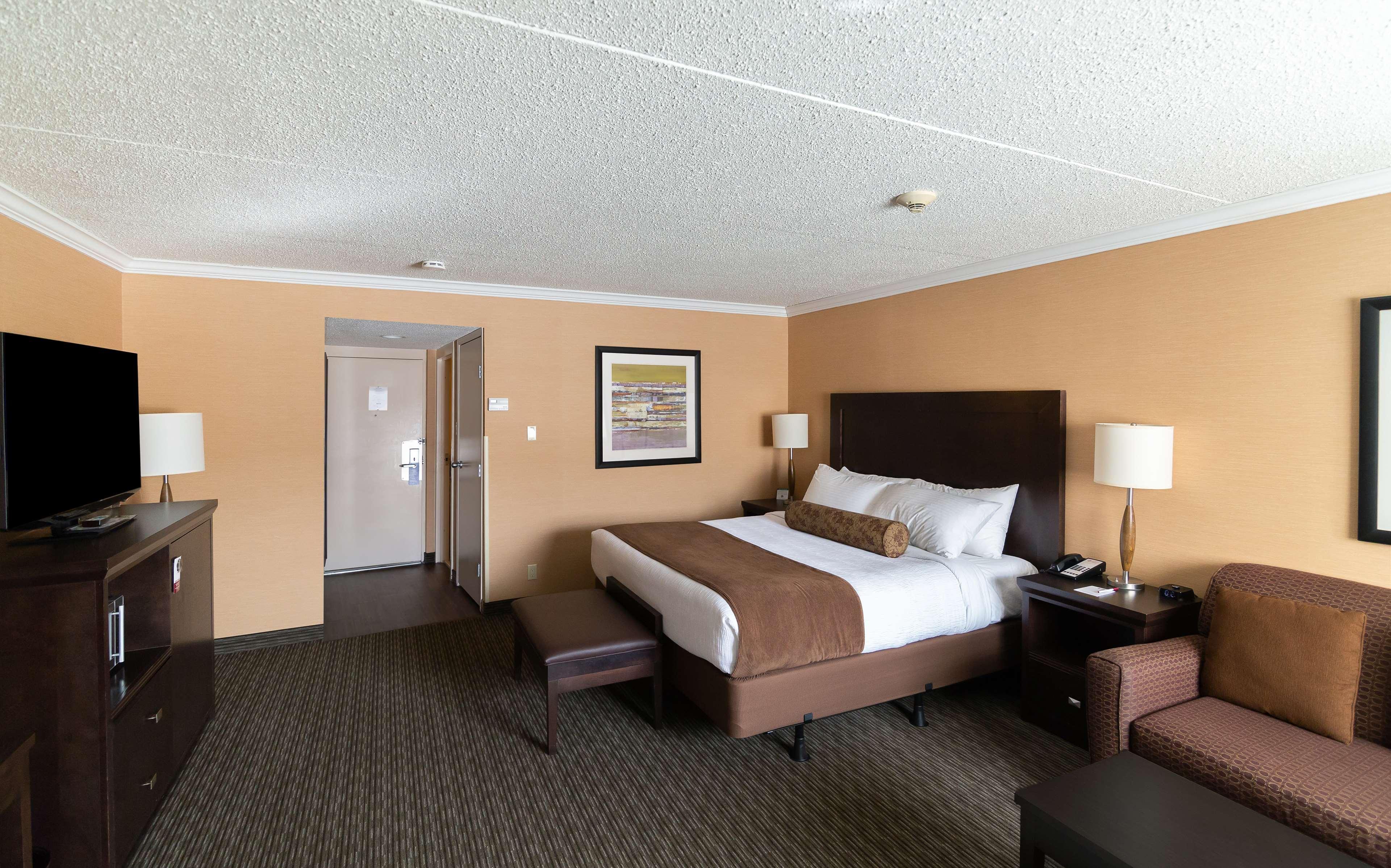 Best Western Plus Dryden Hotel And Conference Centre מראה חיצוני תמונה