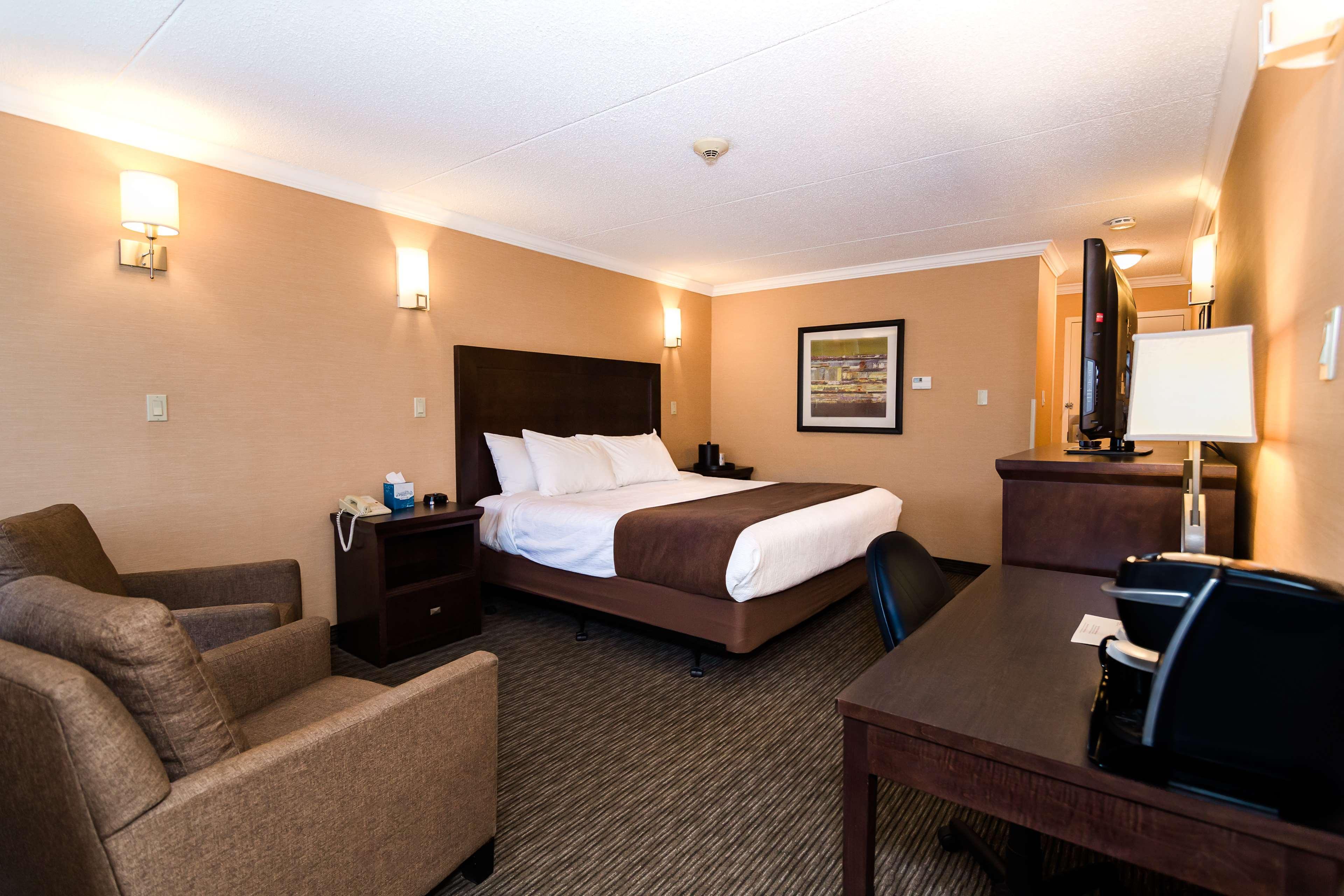 Best Western Plus Dryden Hotel And Conference Centre מראה חיצוני תמונה