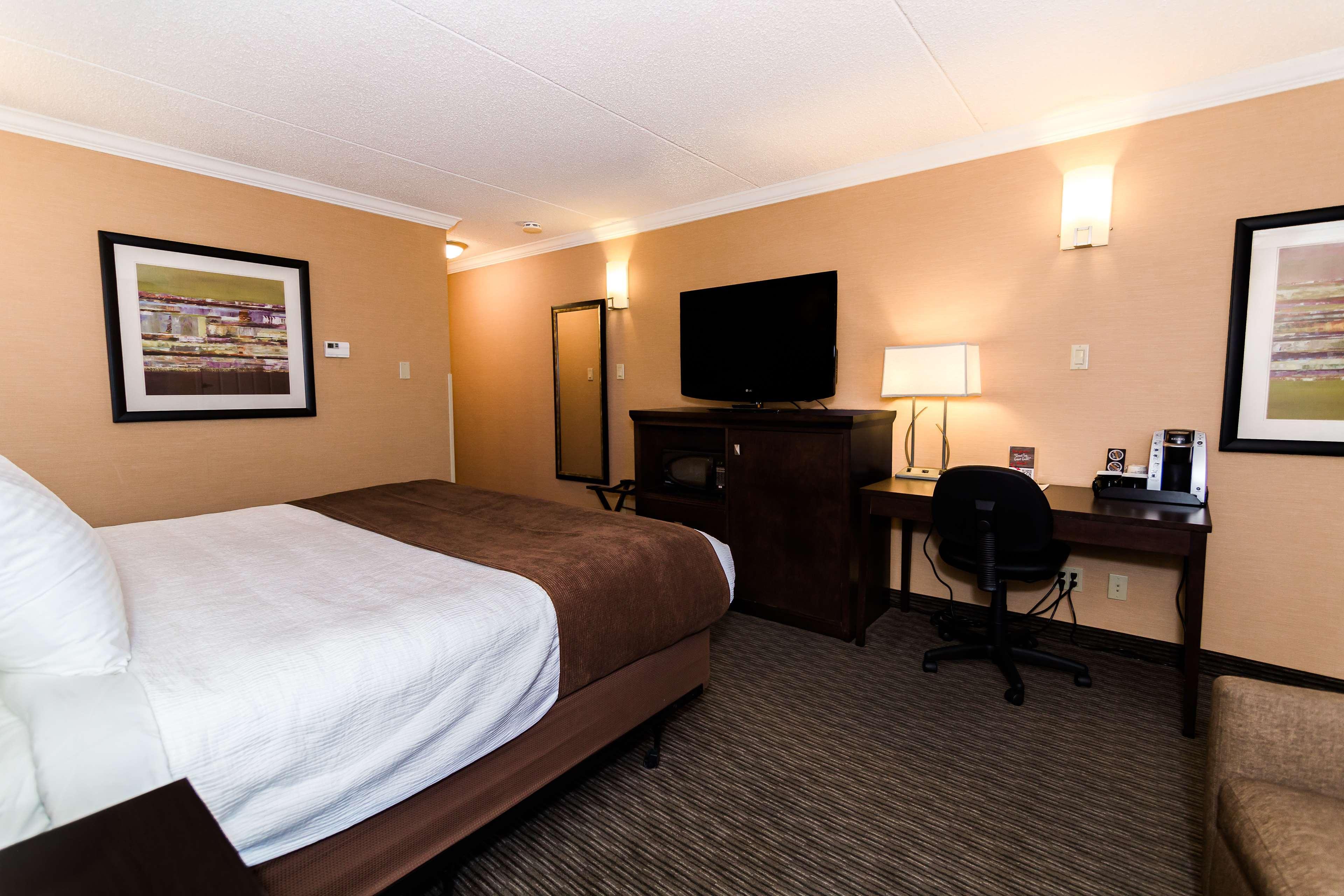 Best Western Plus Dryden Hotel And Conference Centre מראה חיצוני תמונה