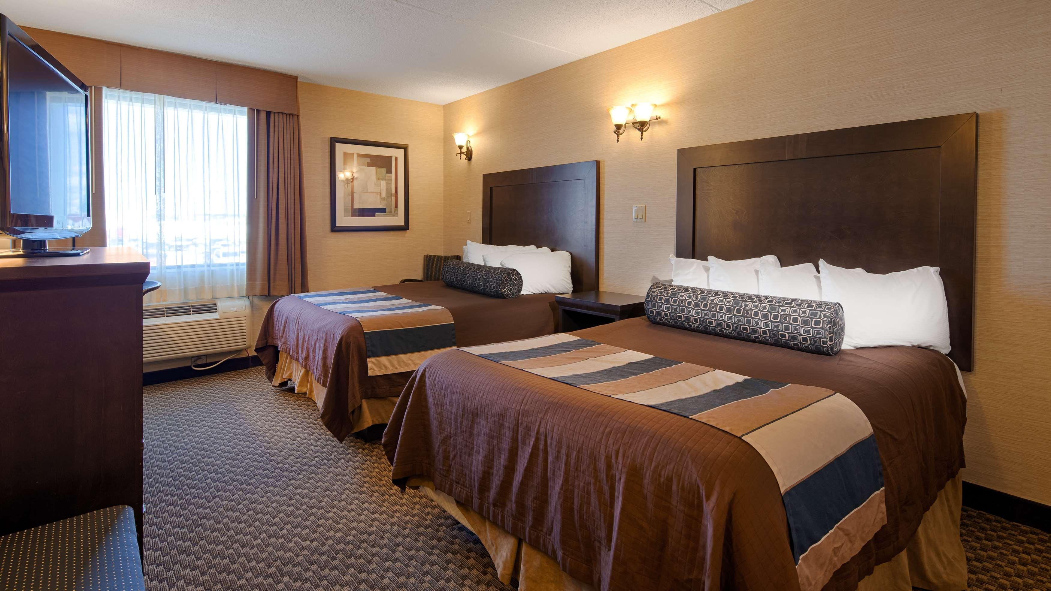 Best Western Plus Dryden Hotel And Conference Centre מראה חיצוני תמונה