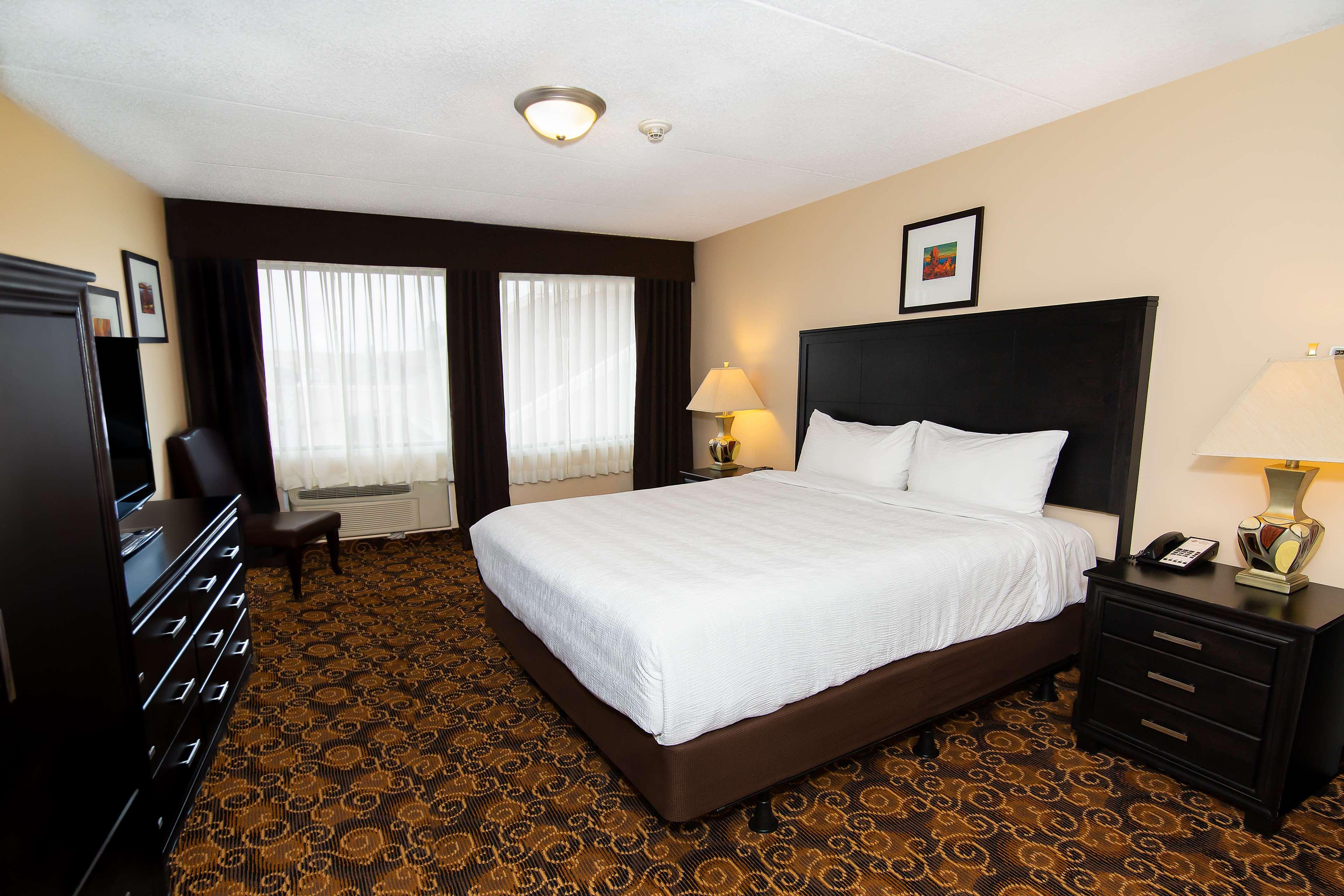 Best Western Plus Dryden Hotel And Conference Centre מראה חיצוני תמונה