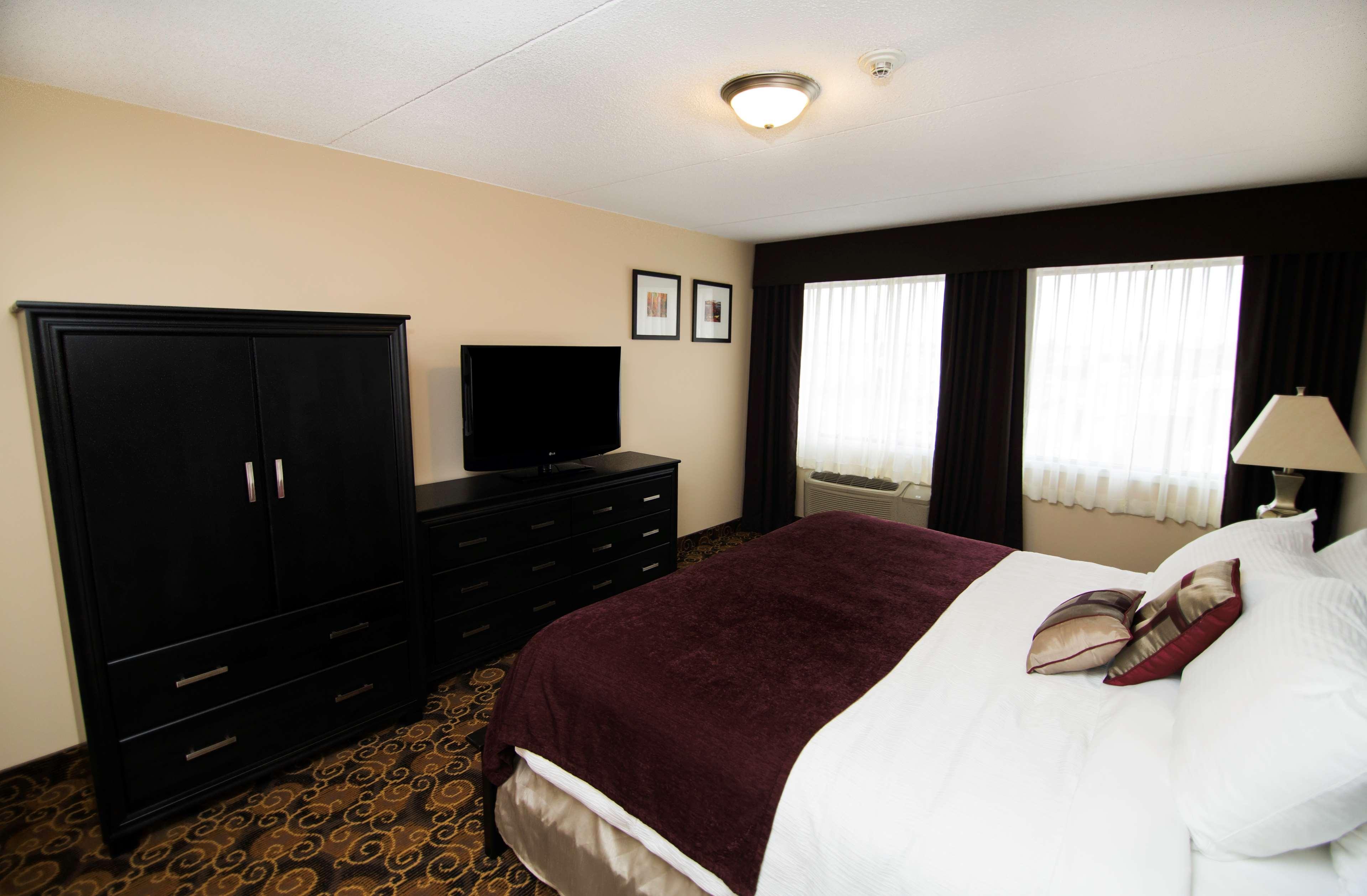 Best Western Plus Dryden Hotel And Conference Centre מראה חיצוני תמונה