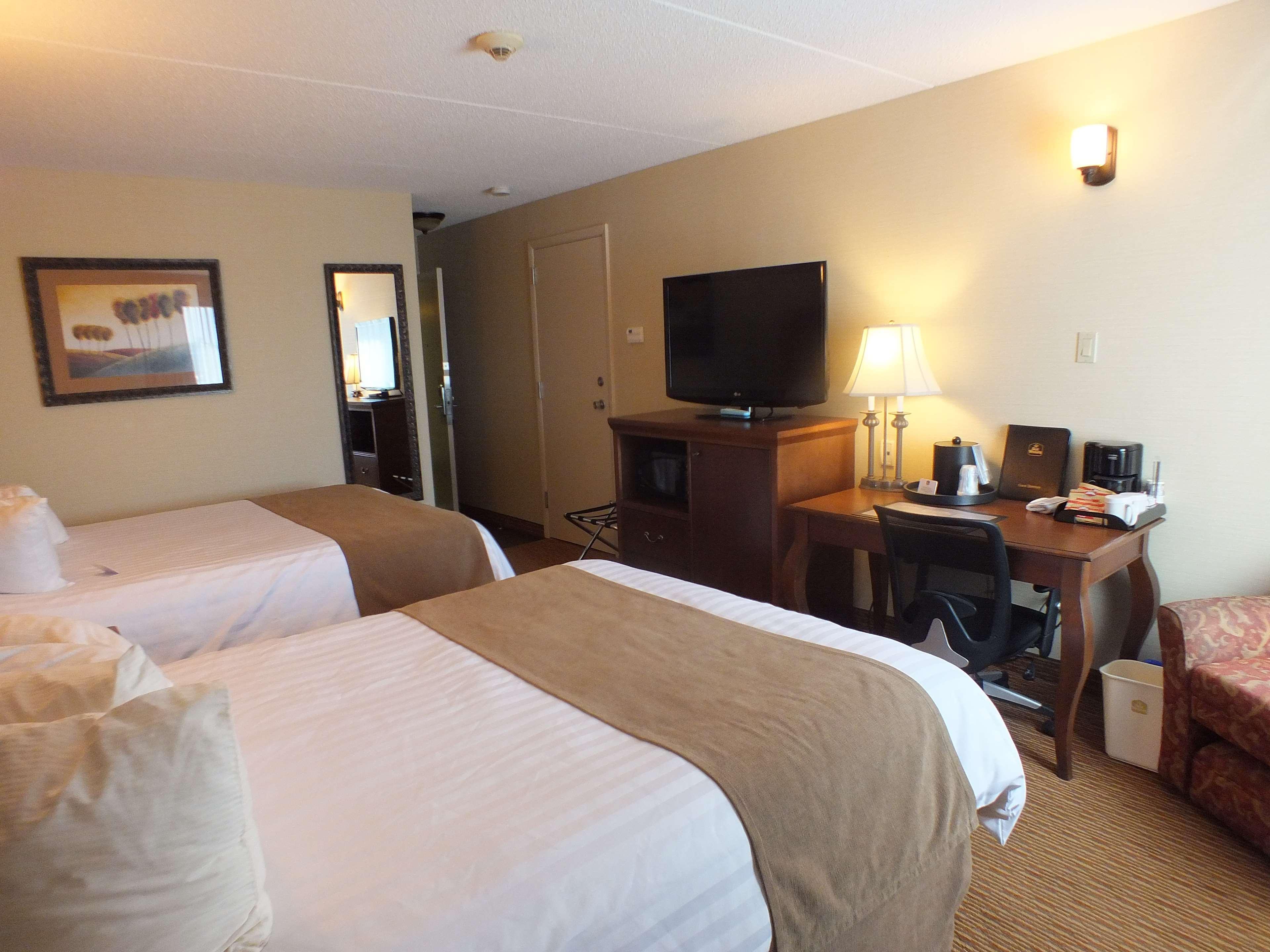 Best Western Plus Dryden Hotel And Conference Centre מראה חיצוני תמונה