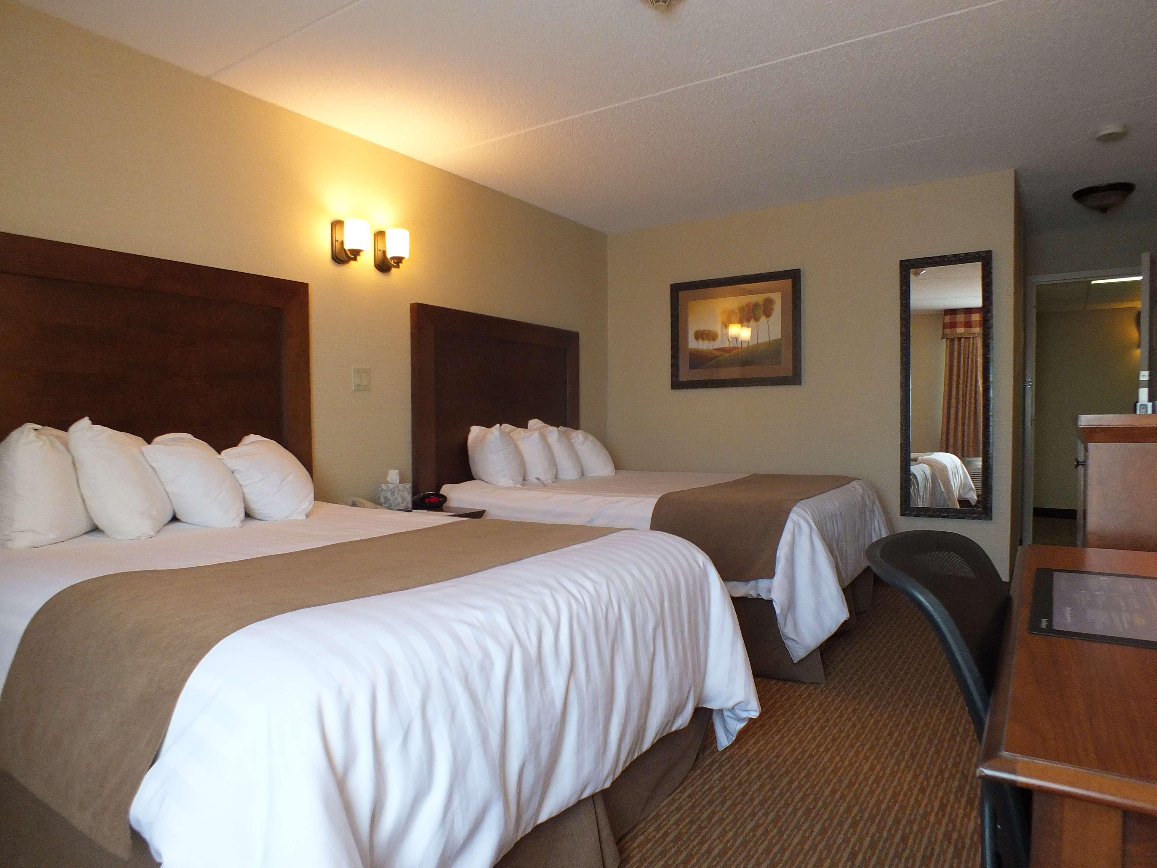 Best Western Plus Dryden Hotel And Conference Centre מראה חיצוני תמונה