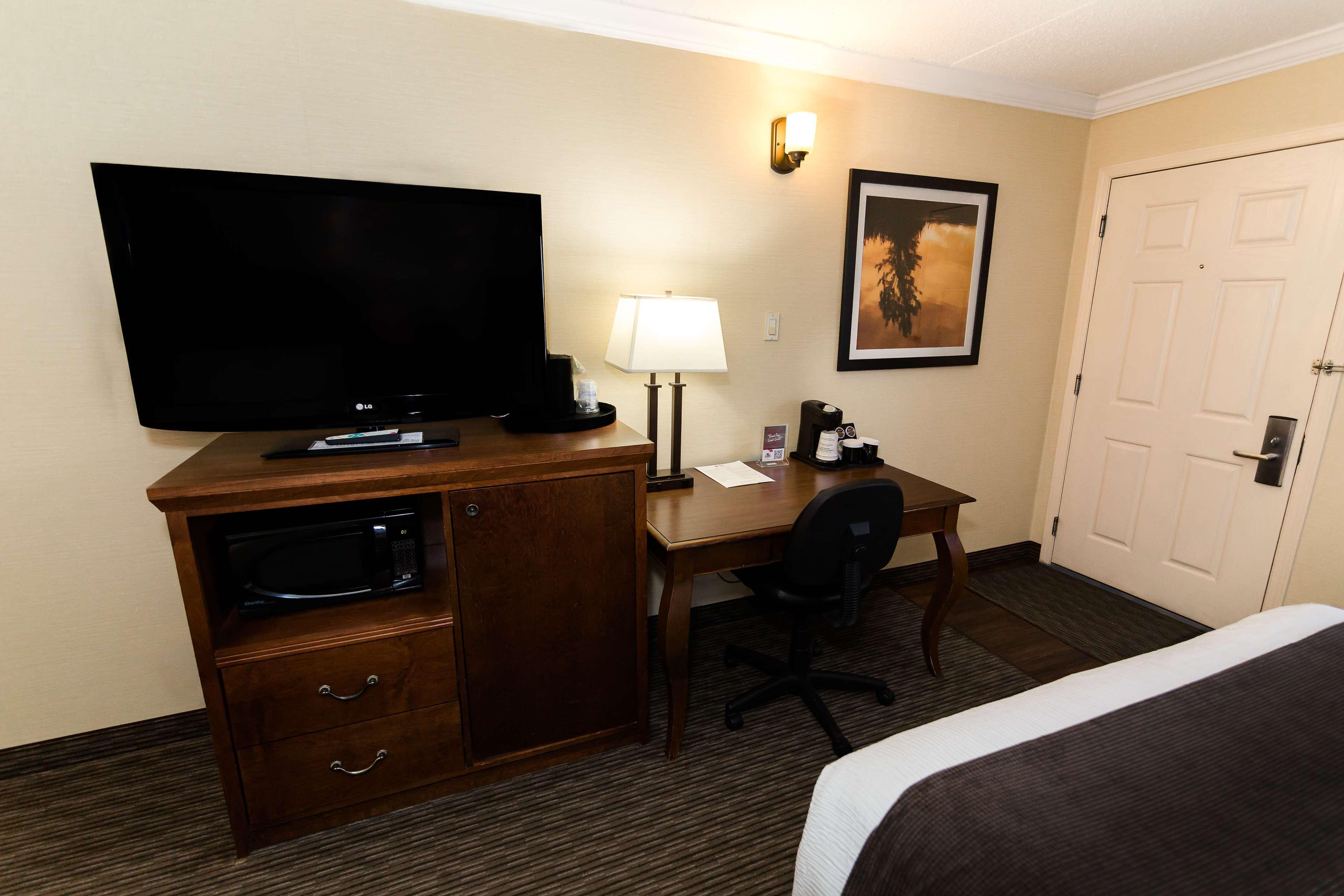 Best Western Plus Dryden Hotel And Conference Centre מראה חיצוני תמונה