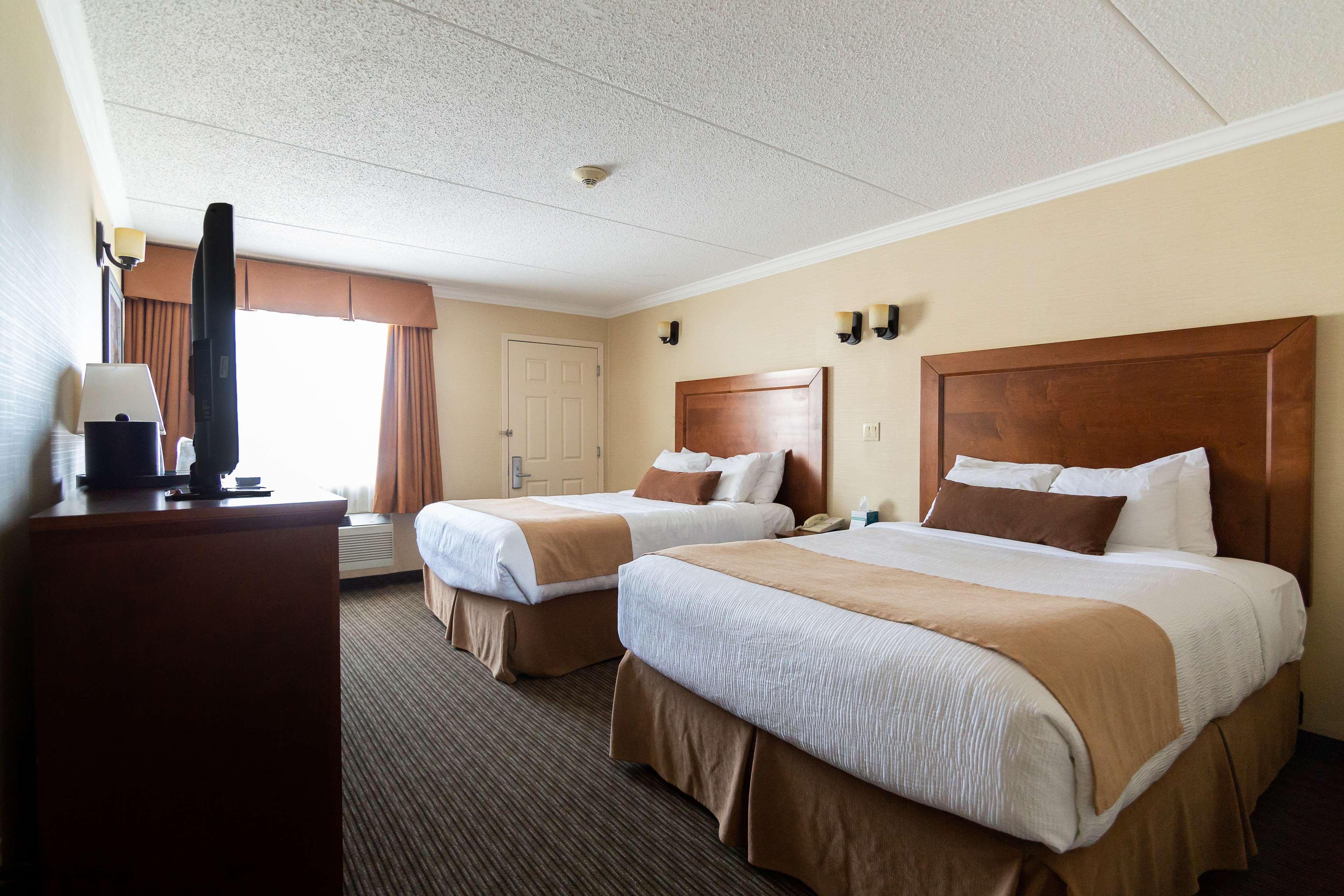 Best Western Plus Dryden Hotel And Conference Centre מראה חיצוני תמונה