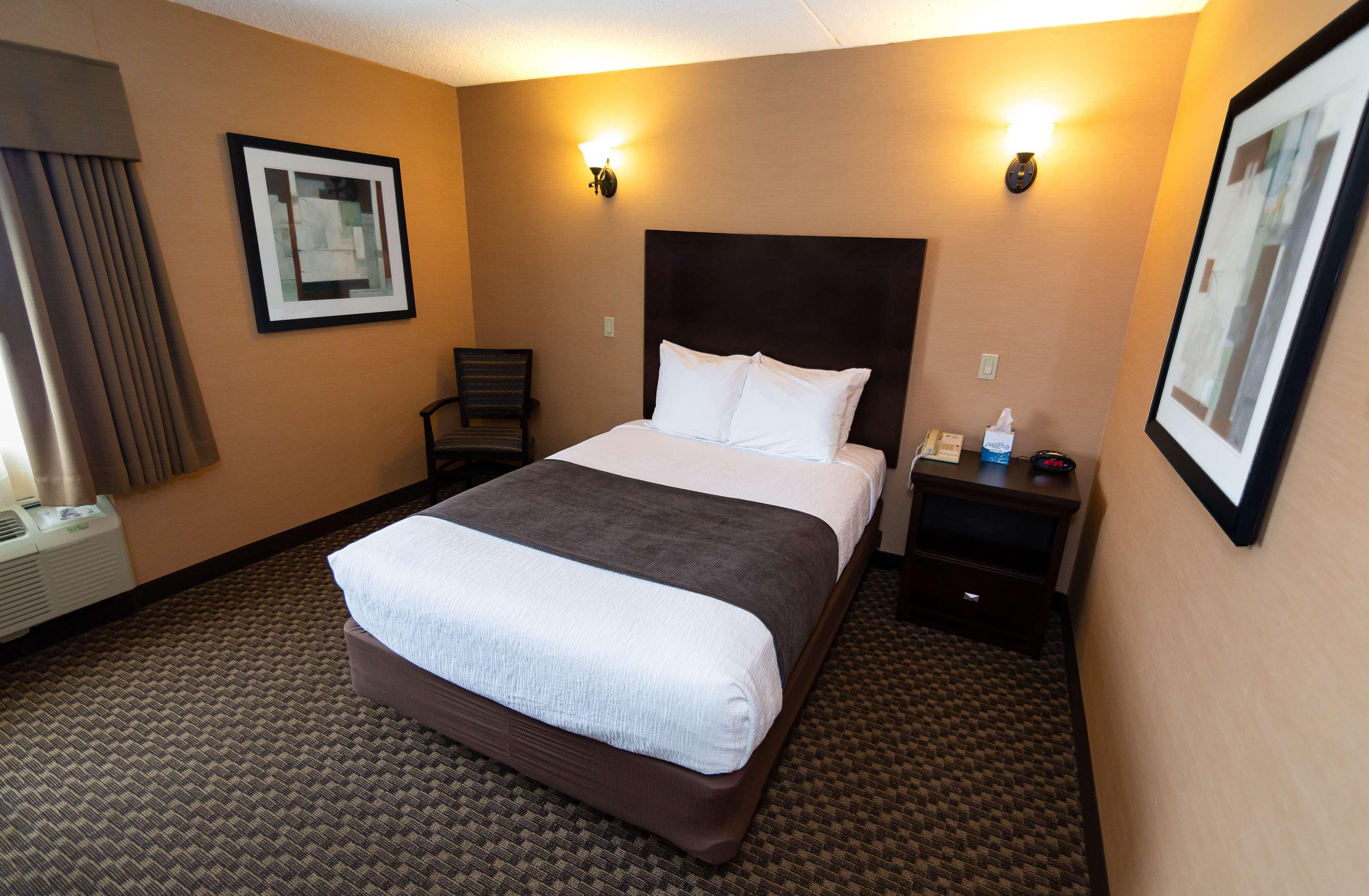 Best Western Plus Dryden Hotel And Conference Centre מראה חיצוני תמונה