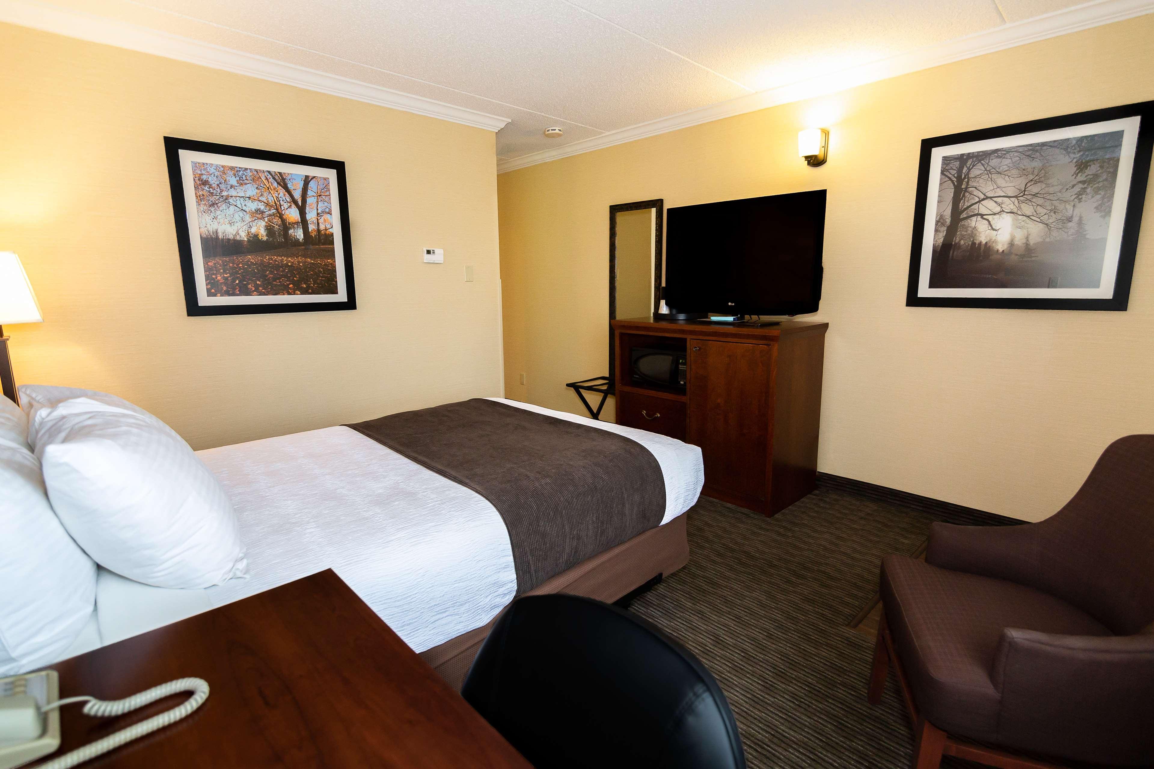 Best Western Plus Dryden Hotel And Conference Centre מראה חיצוני תמונה