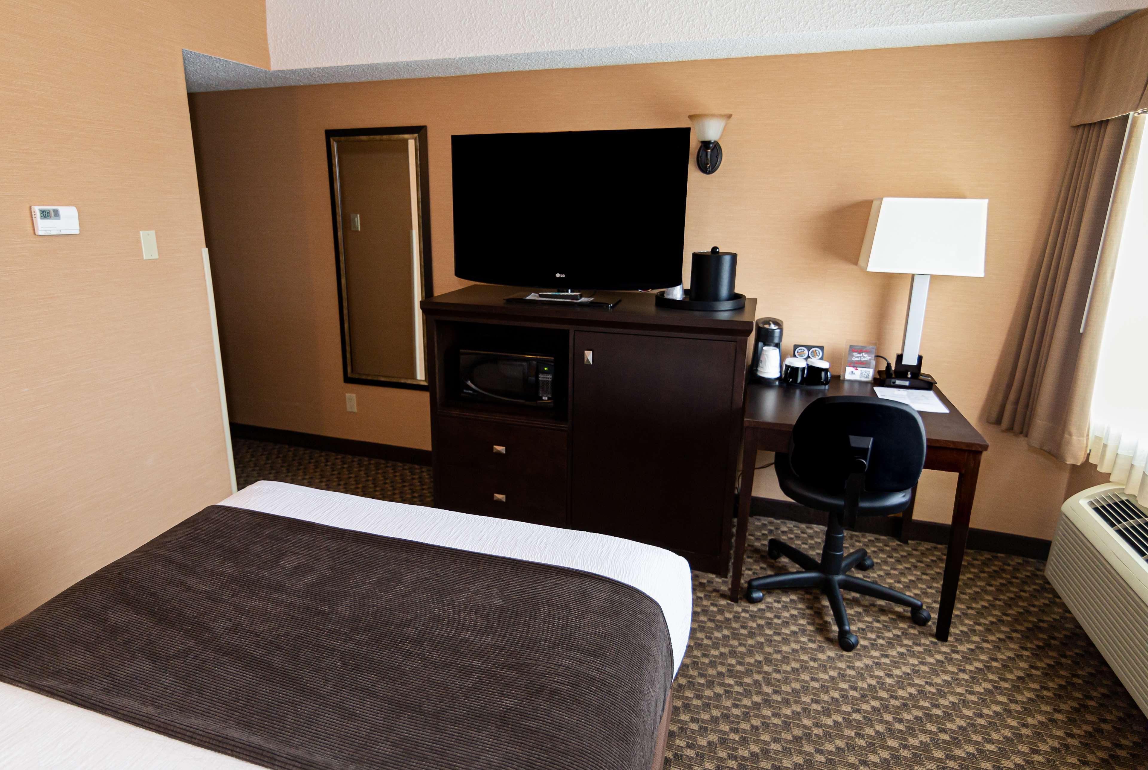 Best Western Plus Dryden Hotel And Conference Centre מראה חיצוני תמונה