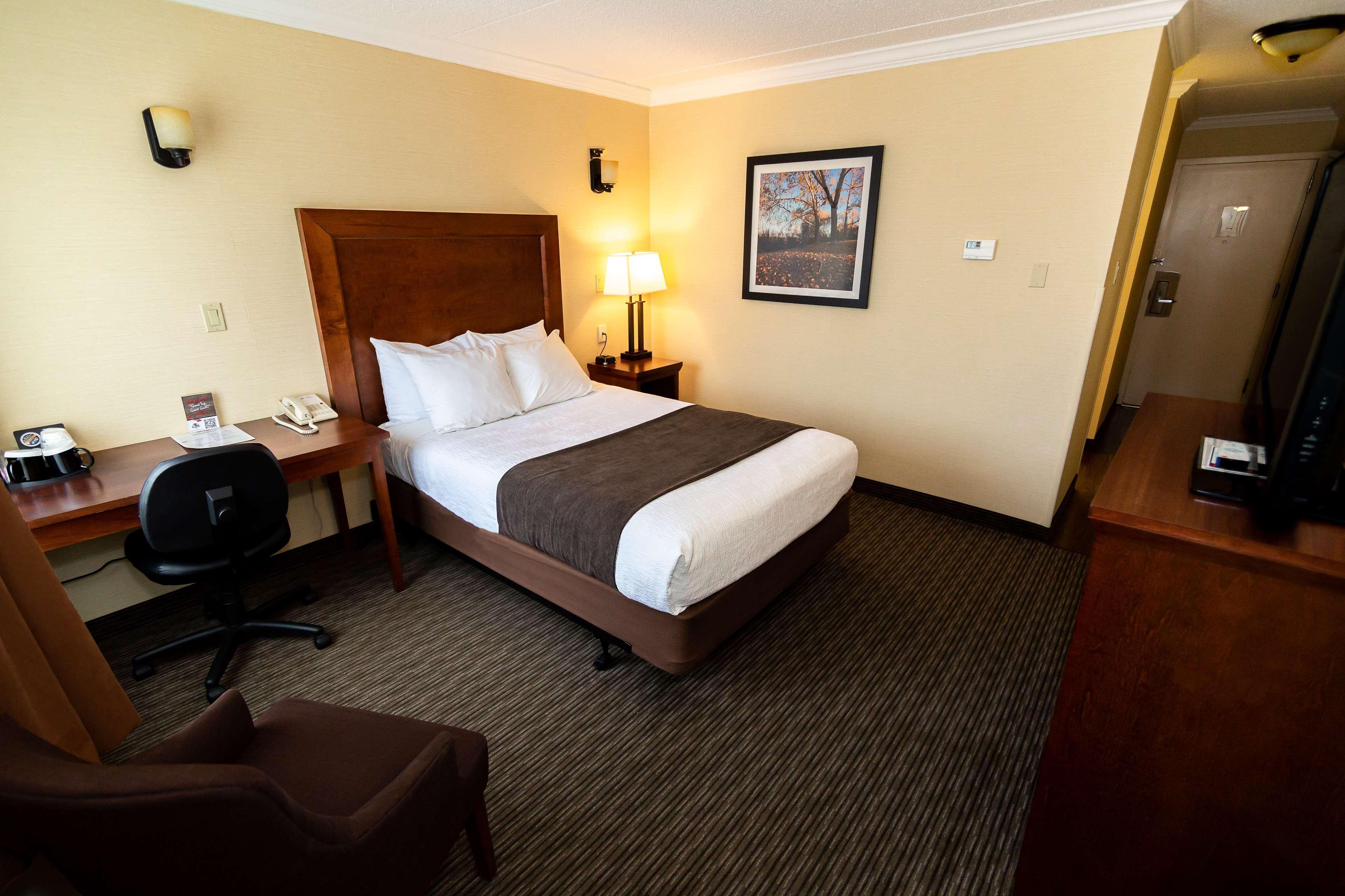 Best Western Plus Dryden Hotel And Conference Centre מראה חיצוני תמונה