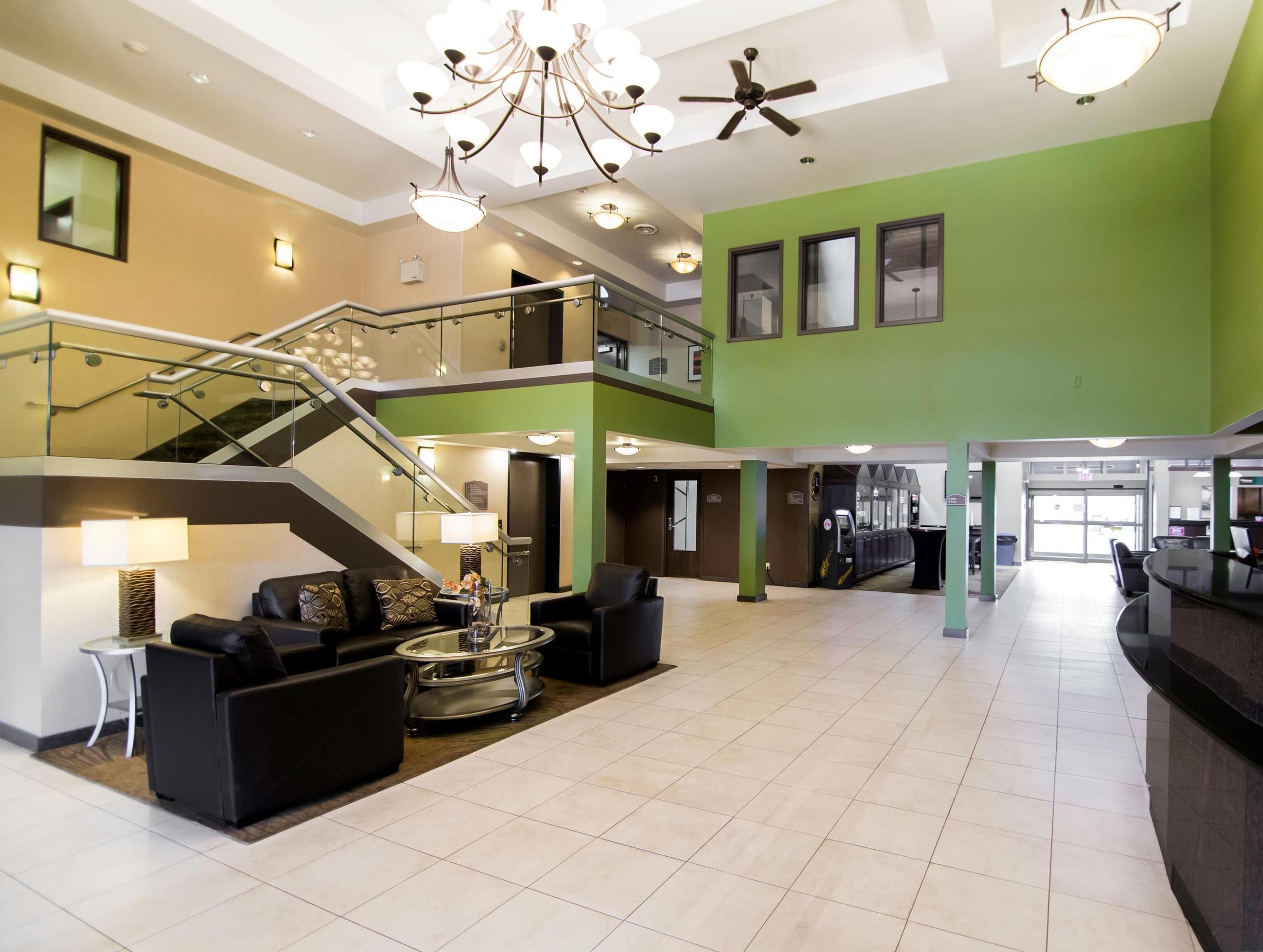 Best Western Plus Dryden Hotel And Conference Centre מראה חיצוני תמונה