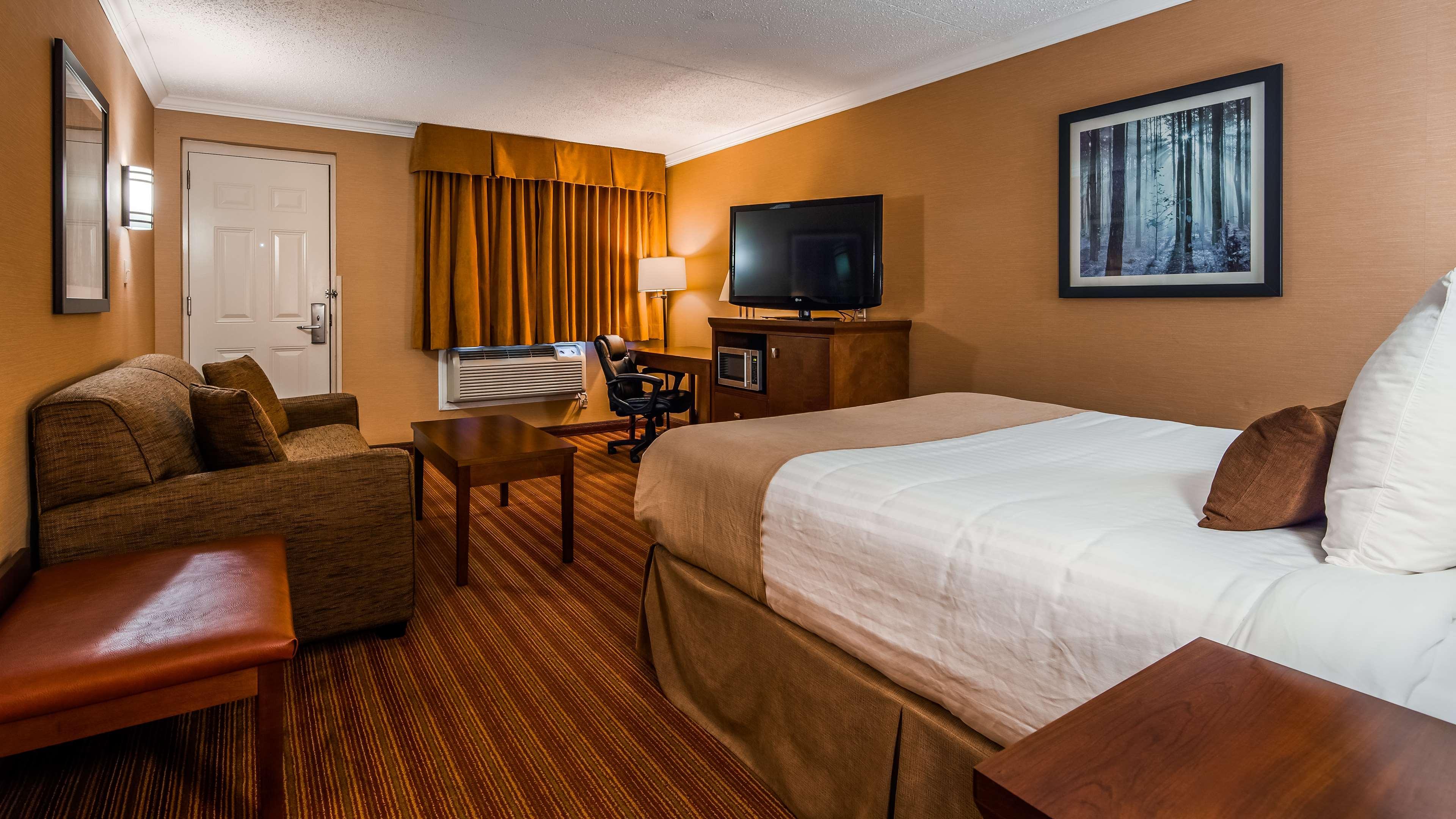 Best Western Plus Dryden Hotel And Conference Centre מראה חיצוני תמונה