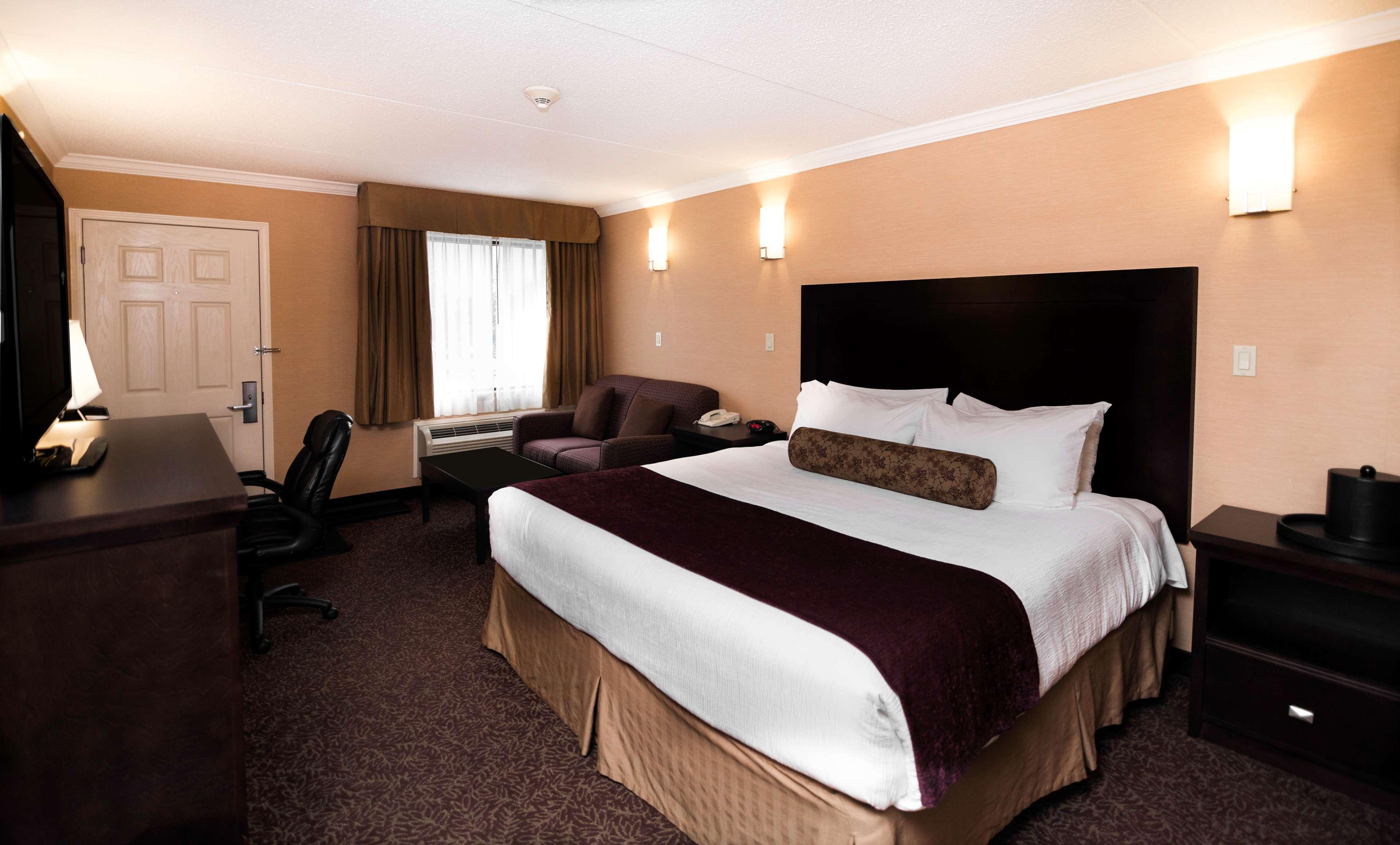 Best Western Plus Dryden Hotel And Conference Centre מראה חיצוני תמונה