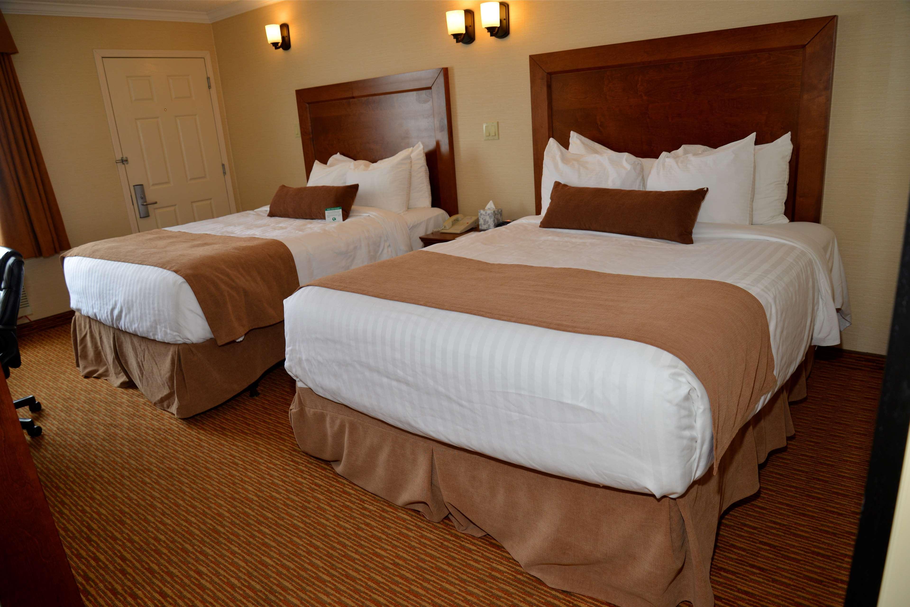 Best Western Plus Dryden Hotel And Conference Centre מראה חיצוני תמונה
