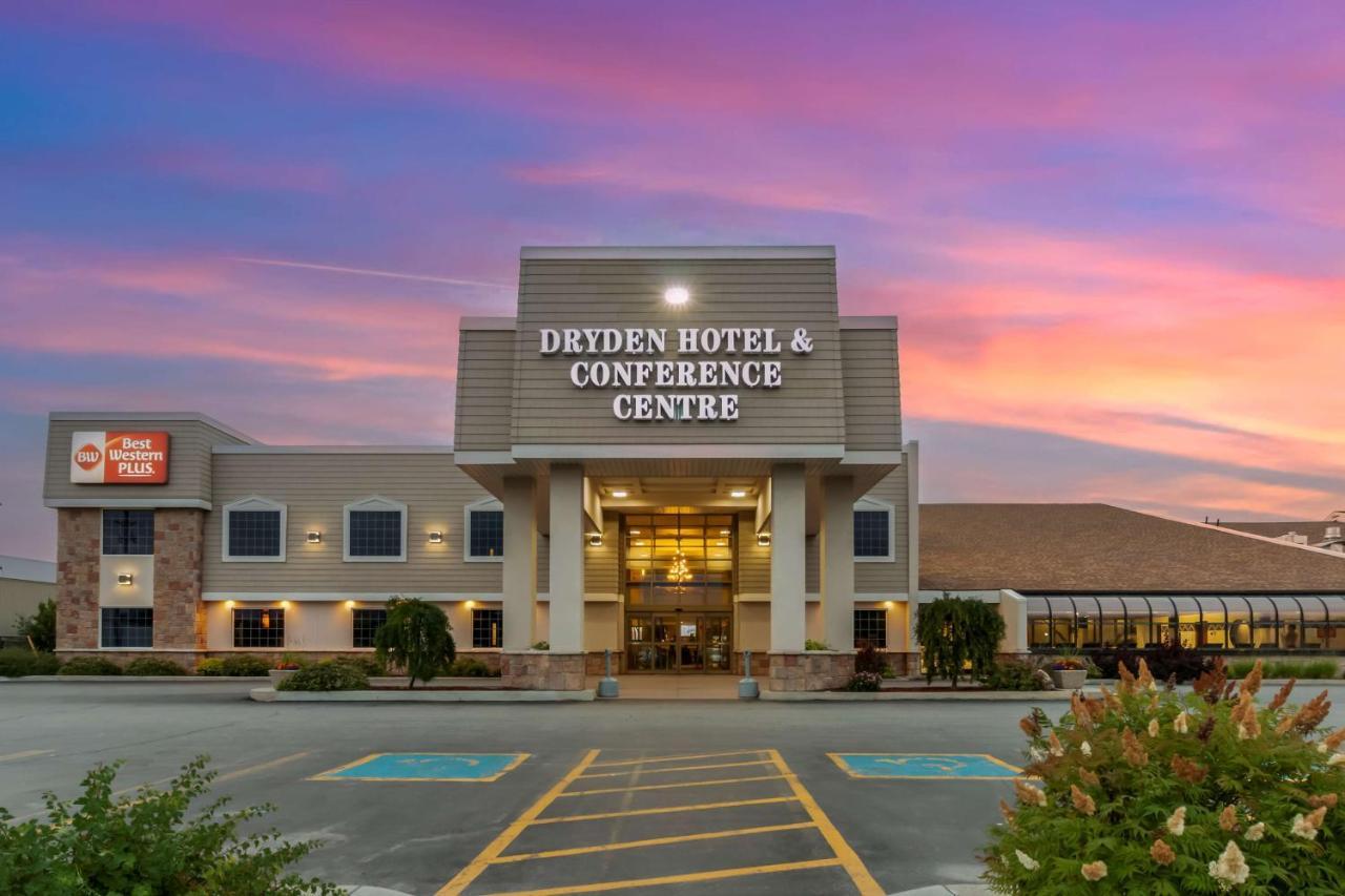 Best Western Plus Dryden Hotel And Conference Centre מראה חיצוני תמונה