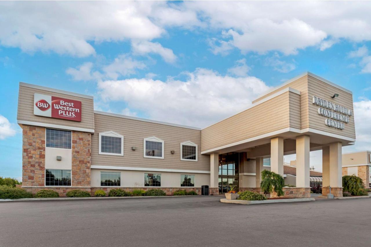 Best Western Plus Dryden Hotel And Conference Centre מראה חיצוני תמונה