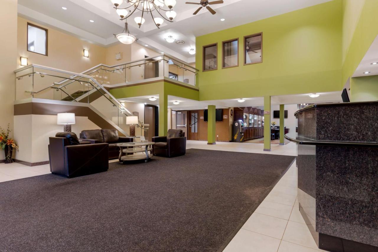 Best Western Plus Dryden Hotel And Conference Centre מראה חיצוני תמונה