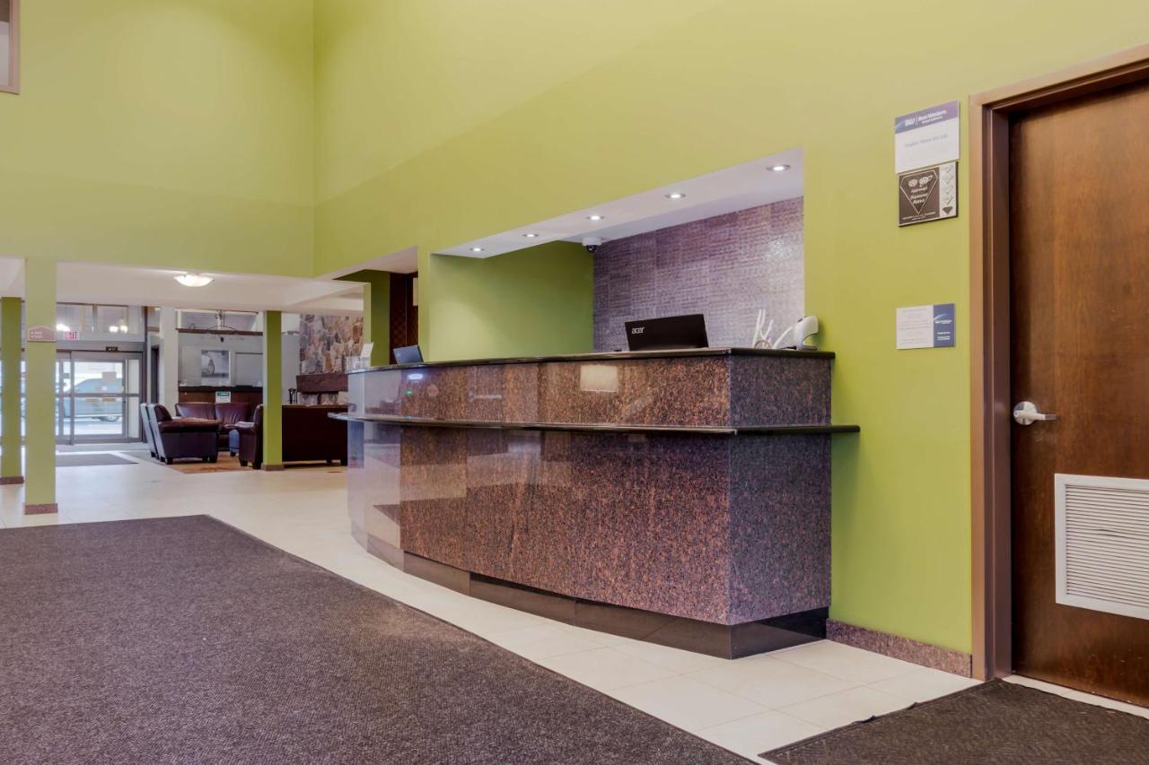 Best Western Plus Dryden Hotel And Conference Centre מראה חיצוני תמונה