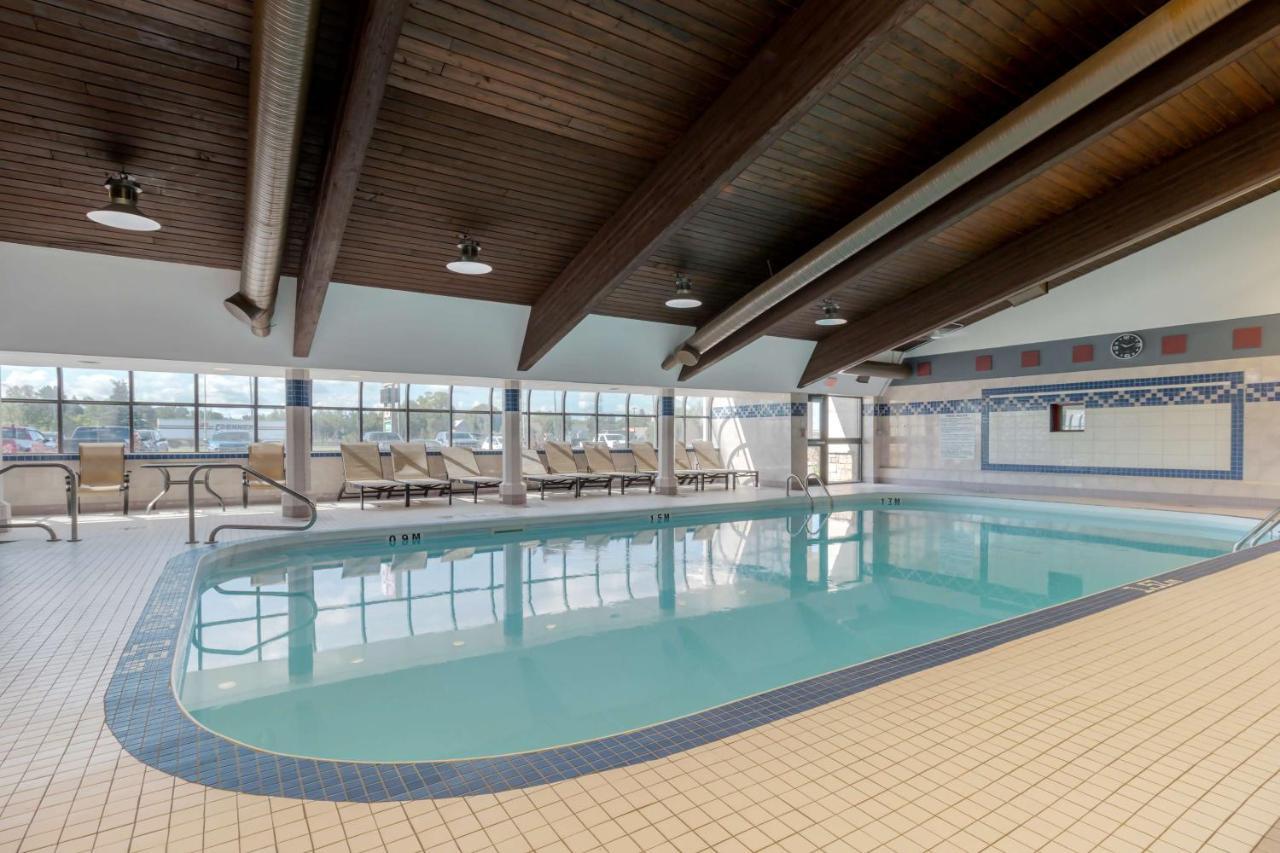 Best Western Plus Dryden Hotel And Conference Centre מראה חיצוני תמונה