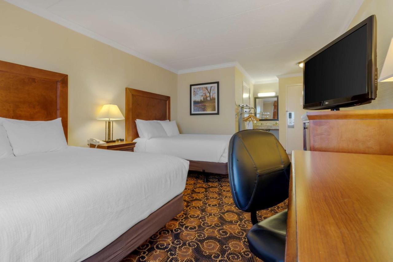 Best Western Plus Dryden Hotel And Conference Centre מראה חיצוני תמונה