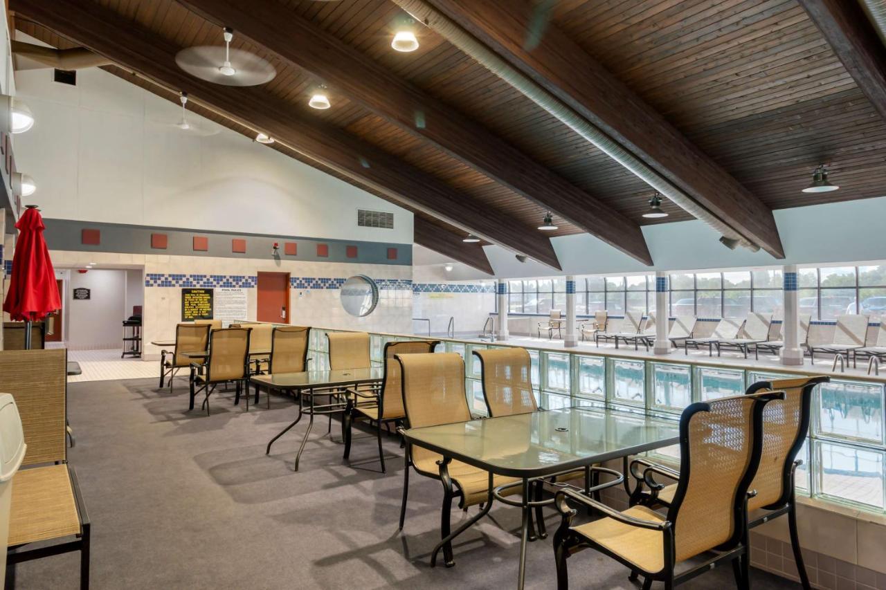 Best Western Plus Dryden Hotel And Conference Centre מראה חיצוני תמונה
