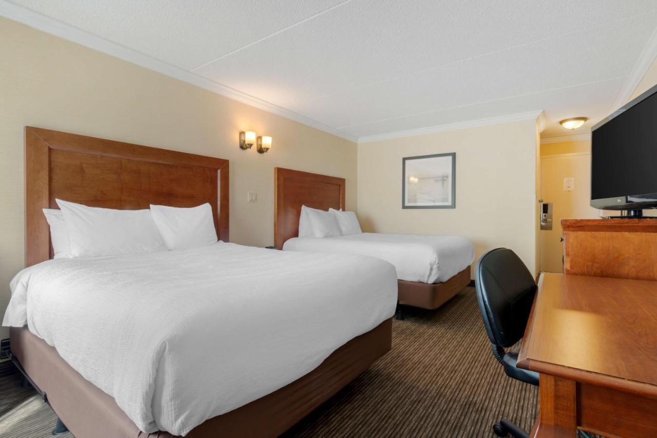 Best Western Plus Dryden Hotel And Conference Centre מראה חיצוני תמונה