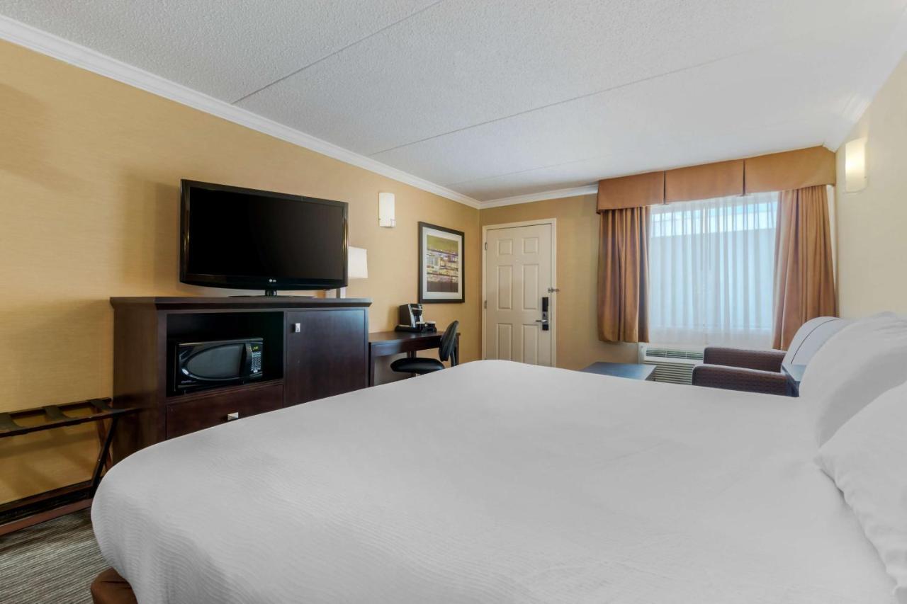 Best Western Plus Dryden Hotel And Conference Centre מראה חיצוני תמונה