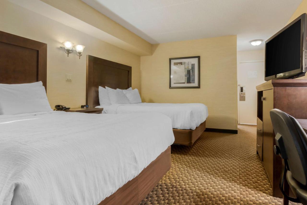 Best Western Plus Dryden Hotel And Conference Centre מראה חיצוני תמונה