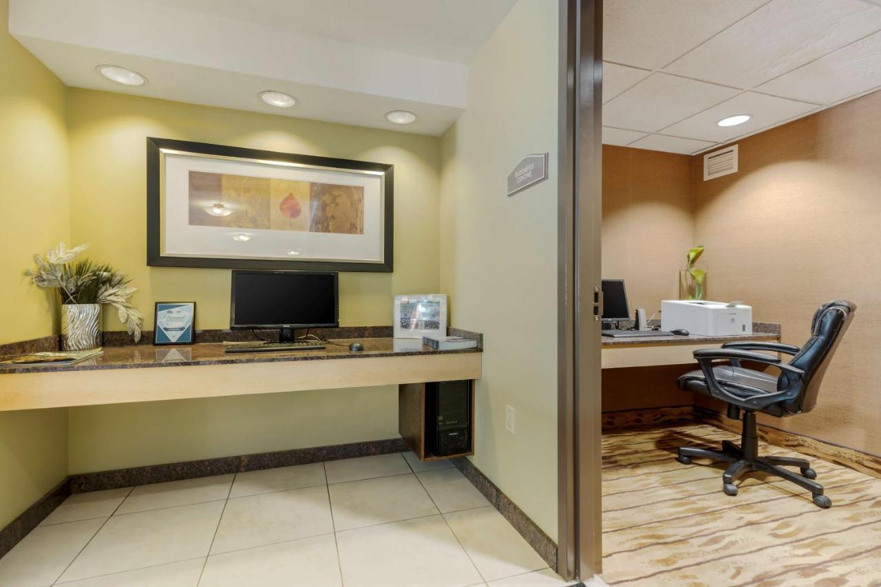 Best Western Plus Dryden Hotel And Conference Centre מראה חיצוני תמונה