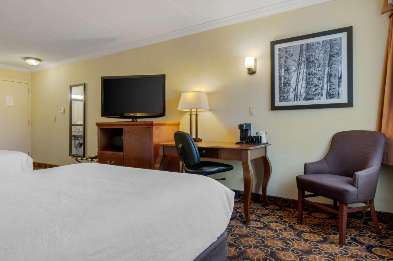 Best Western Plus Dryden Hotel And Conference Centre מראה חיצוני תמונה