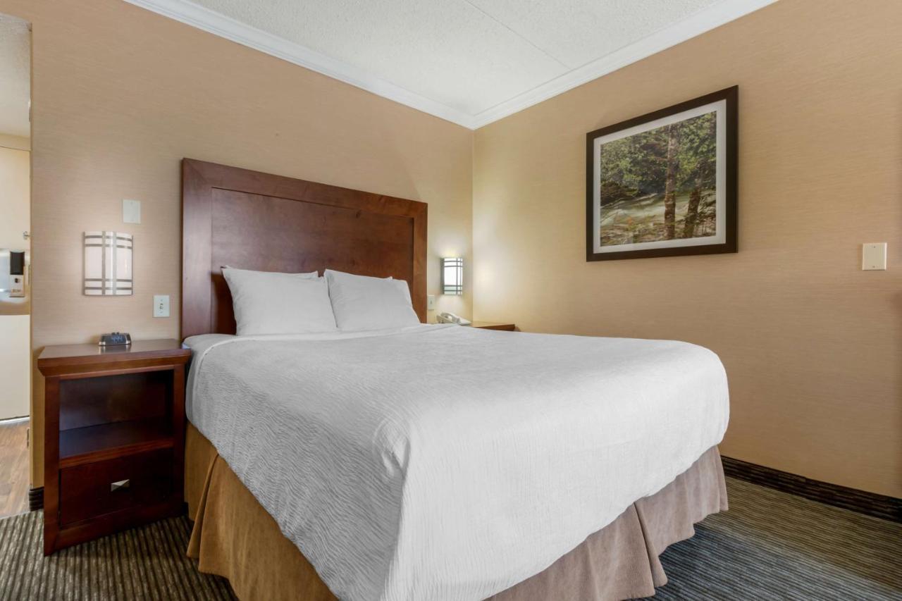 Best Western Plus Dryden Hotel And Conference Centre מראה חיצוני תמונה