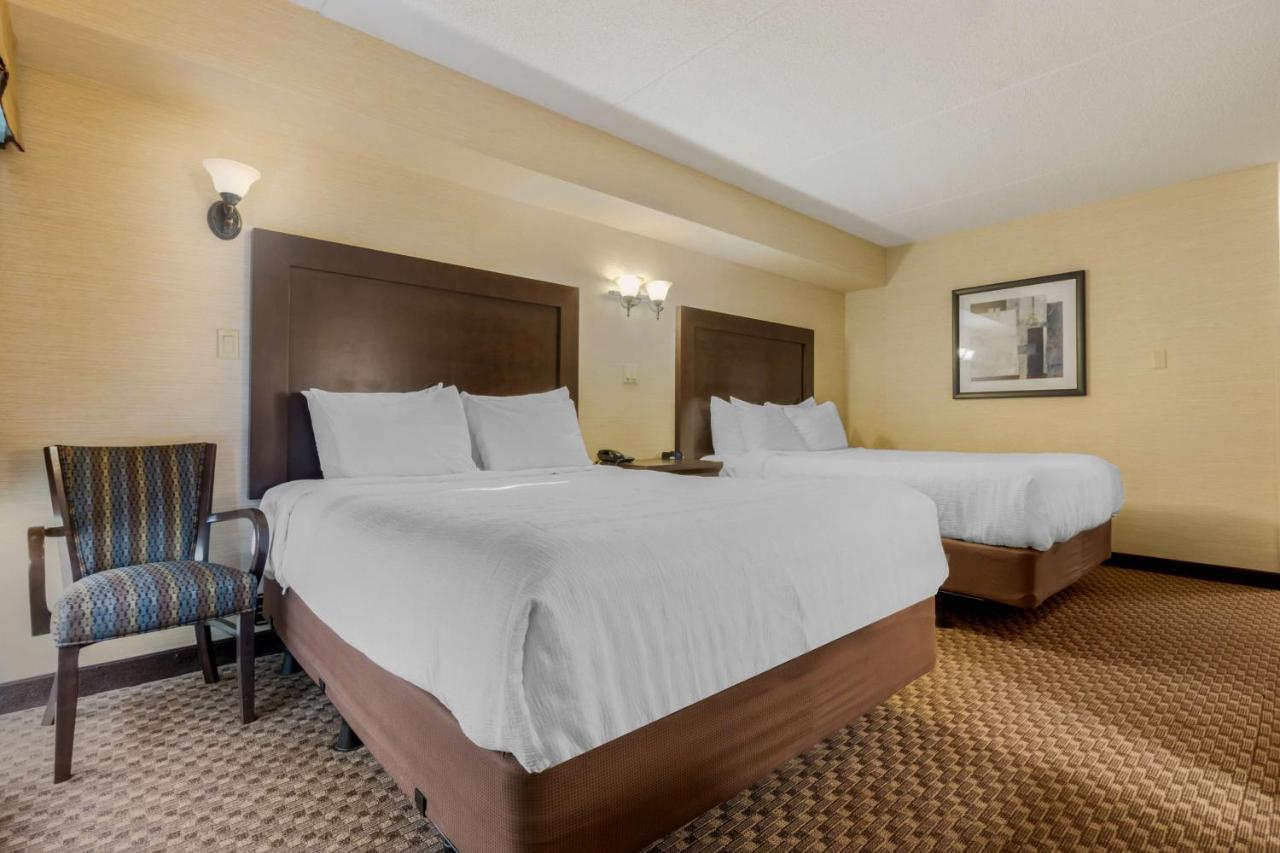 Best Western Plus Dryden Hotel And Conference Centre מראה חיצוני תמונה
