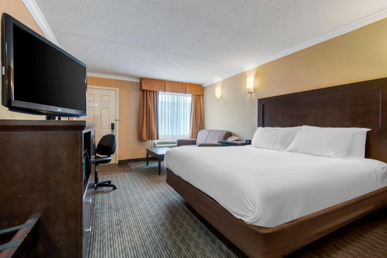 Best Western Plus Dryden Hotel And Conference Centre מראה חיצוני תמונה