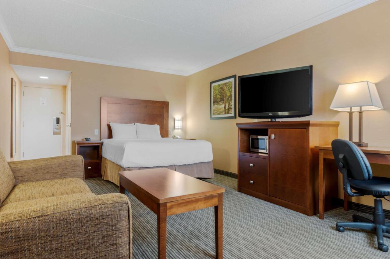 Best Western Plus Dryden Hotel And Conference Centre מראה חיצוני תמונה