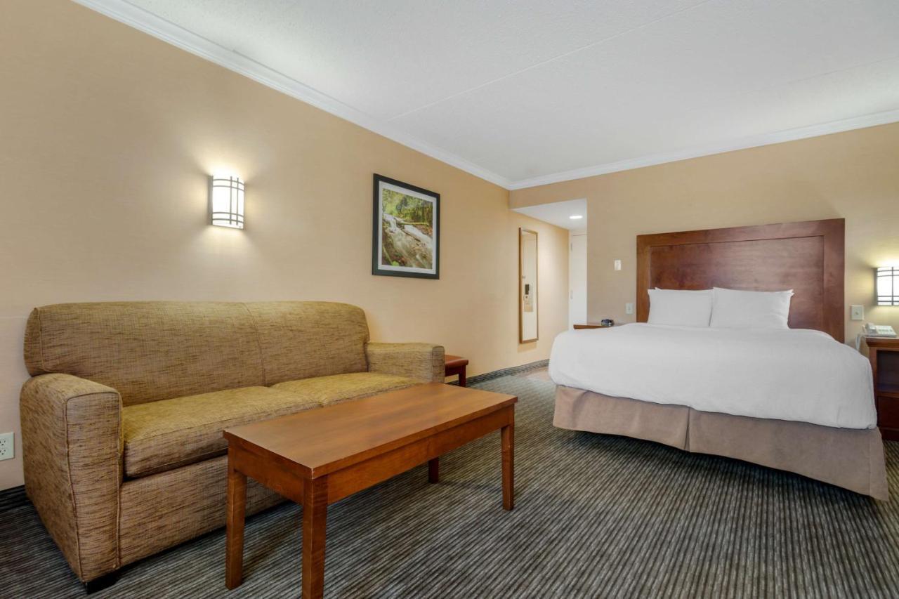 Best Western Plus Dryden Hotel And Conference Centre מראה חיצוני תמונה