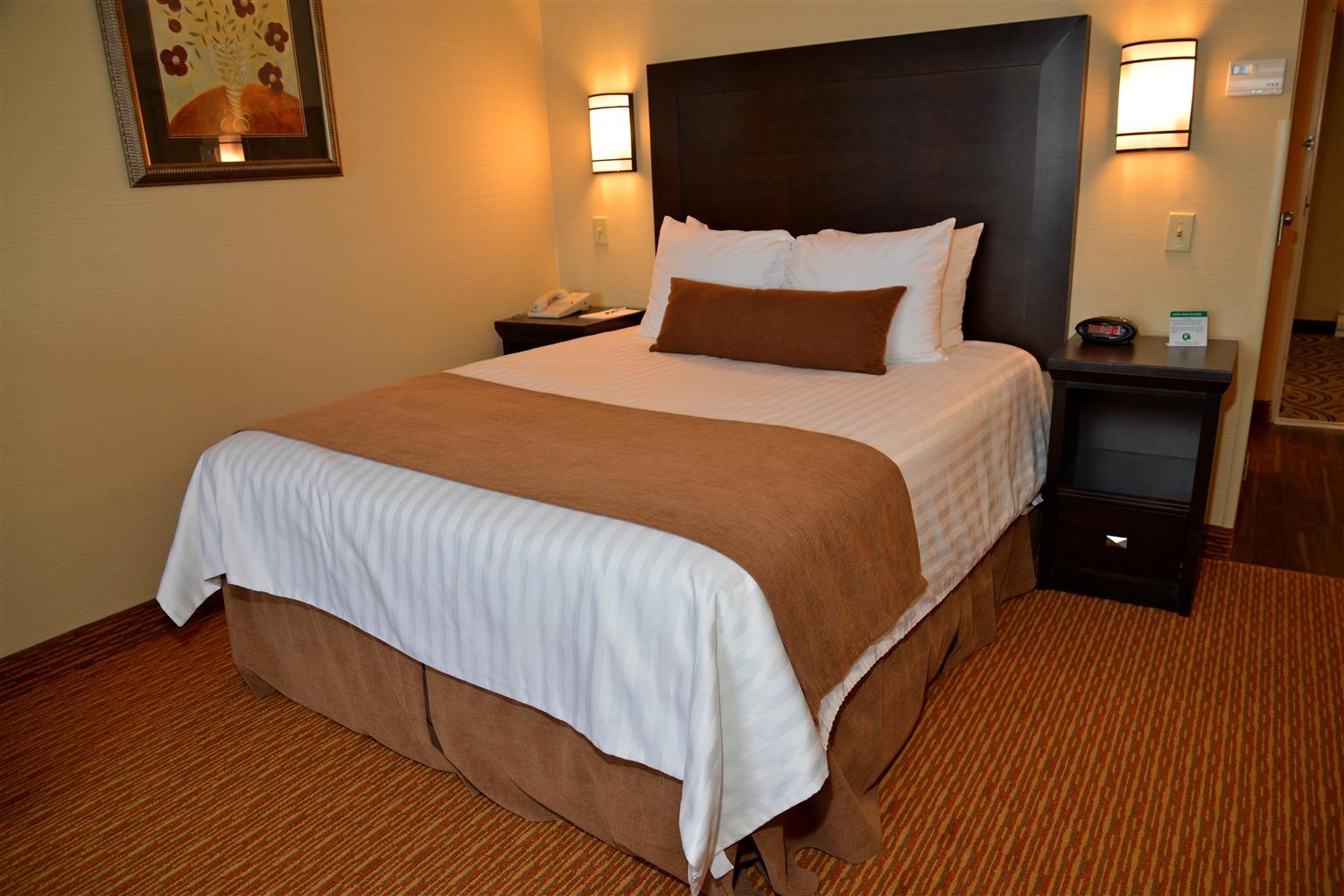 Best Western Plus Dryden Hotel And Conference Centre מראה חיצוני תמונה