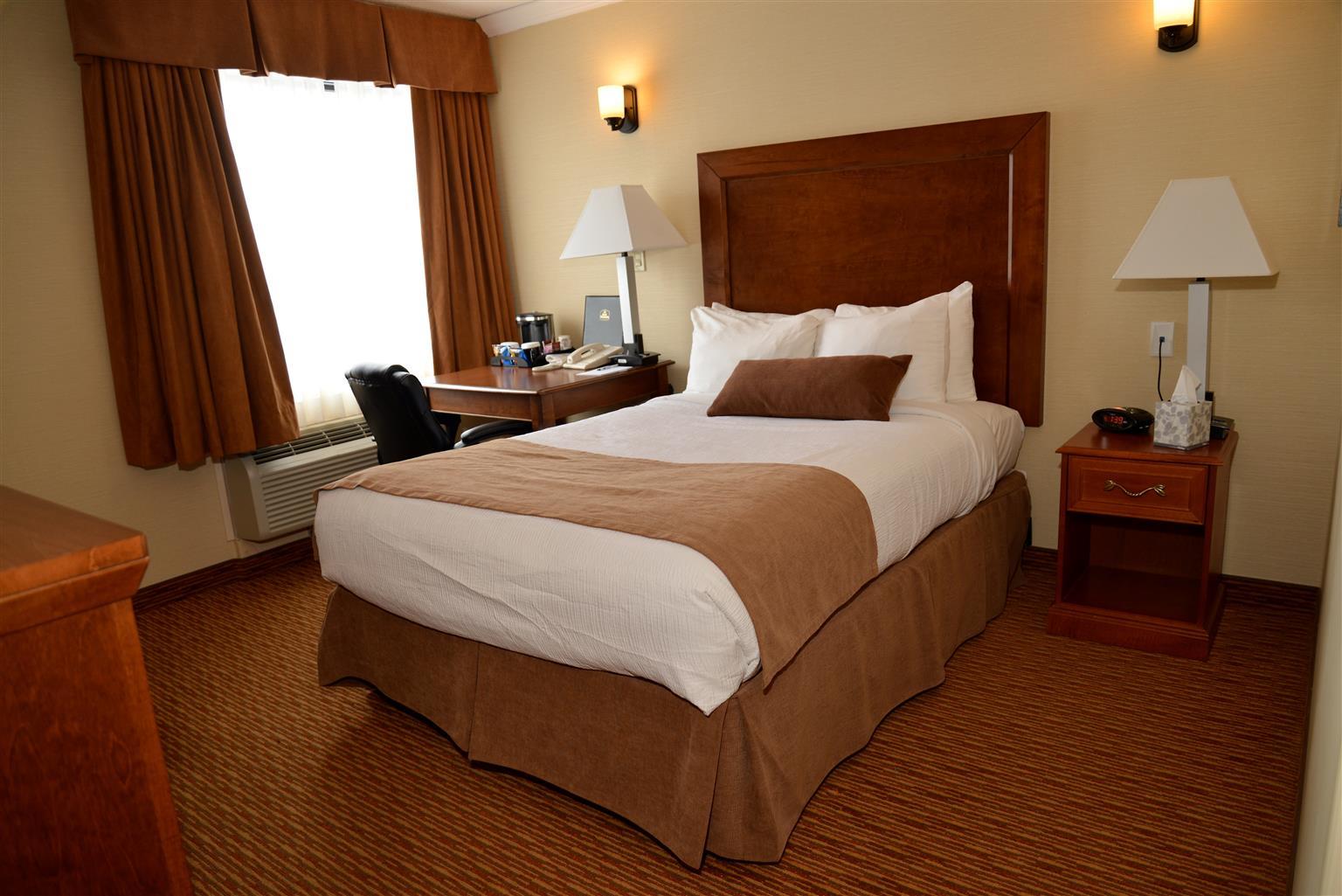 Best Western Plus Dryden Hotel And Conference Centre מראה חיצוני תמונה