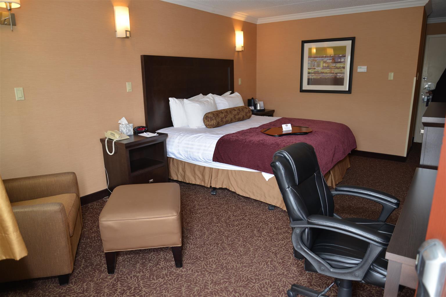 Best Western Plus Dryden Hotel And Conference Centre מראה חיצוני תמונה
